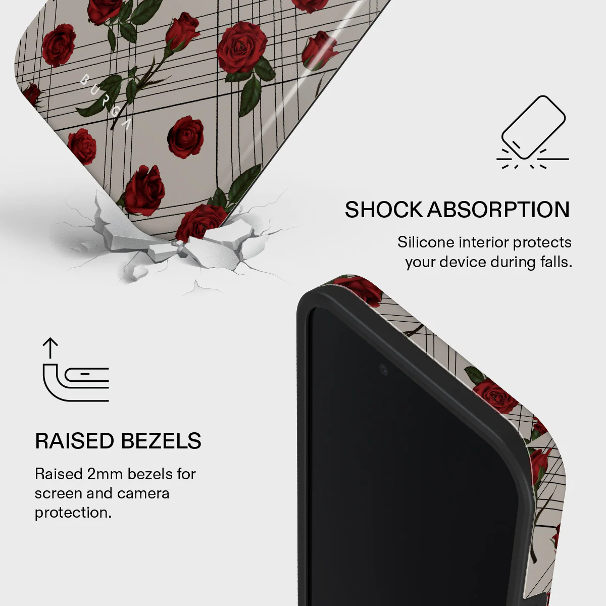 Sweet Sin - iPhone 17e Case - Image 4