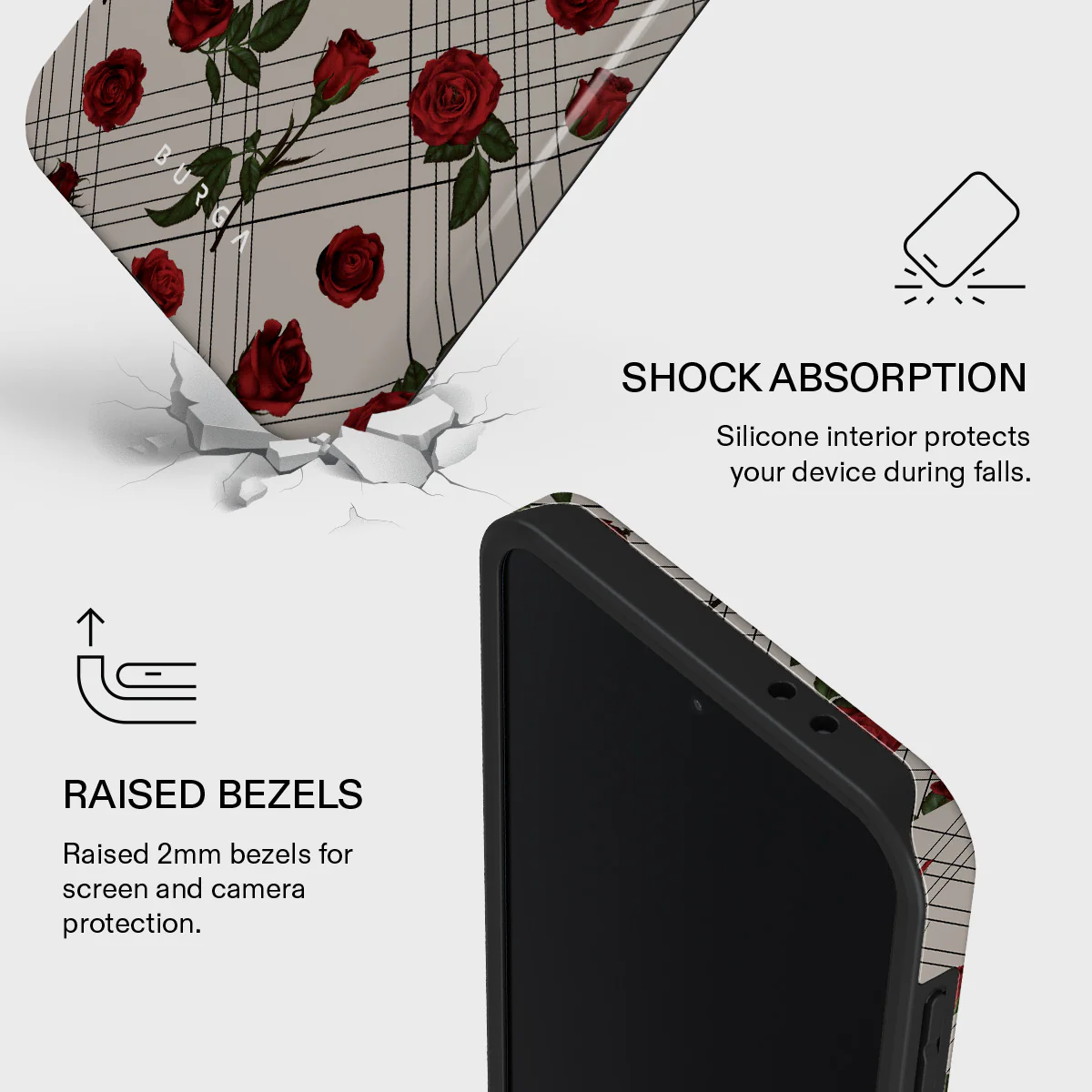 Sweet Sin - Samsung Galaxy A37 5G Case - Image 4