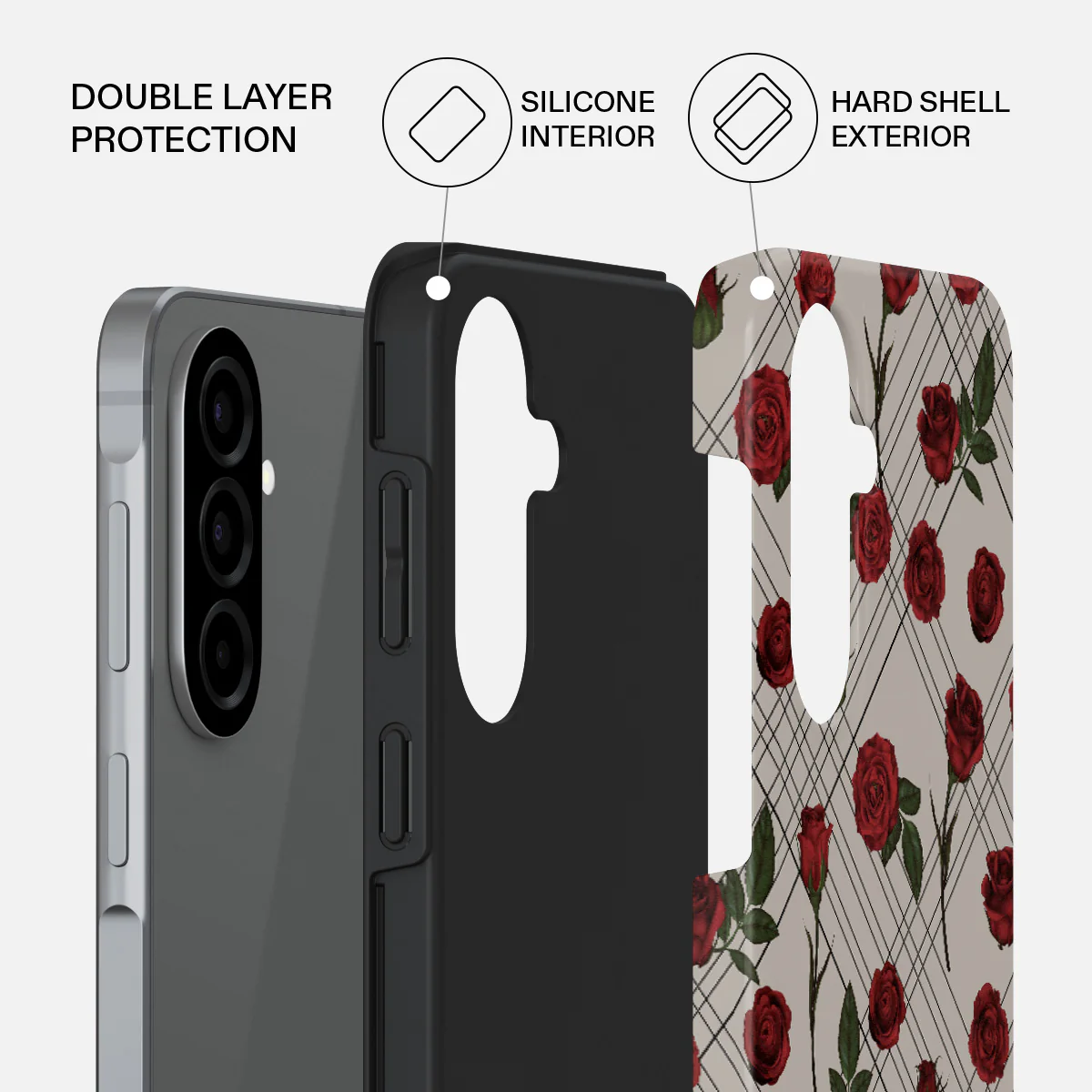 Sweet Sin - Samsung Galaxy A57 5G Case - Image 2