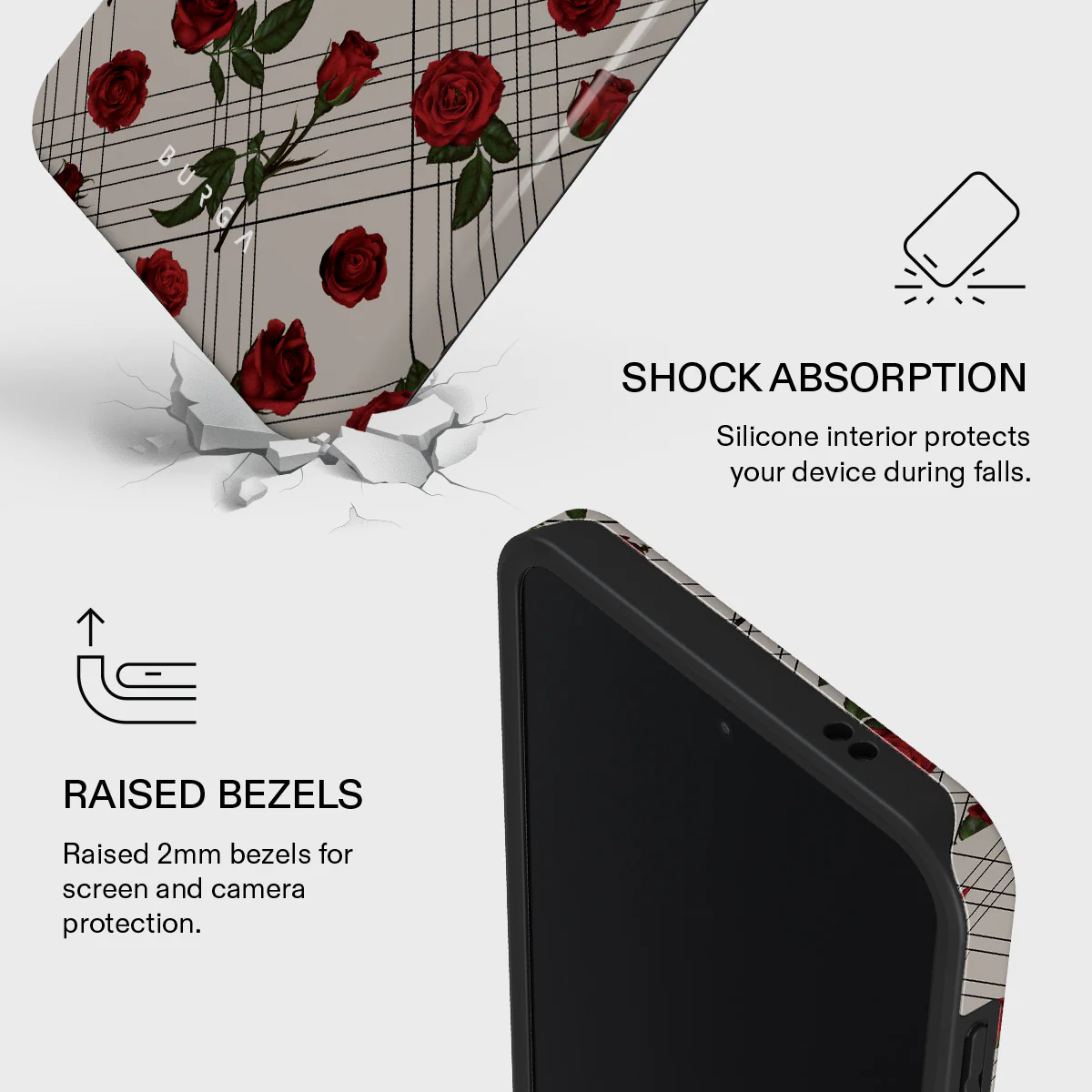 Sweet Sin - Samsung Galaxy A57 5G Case - Image 4