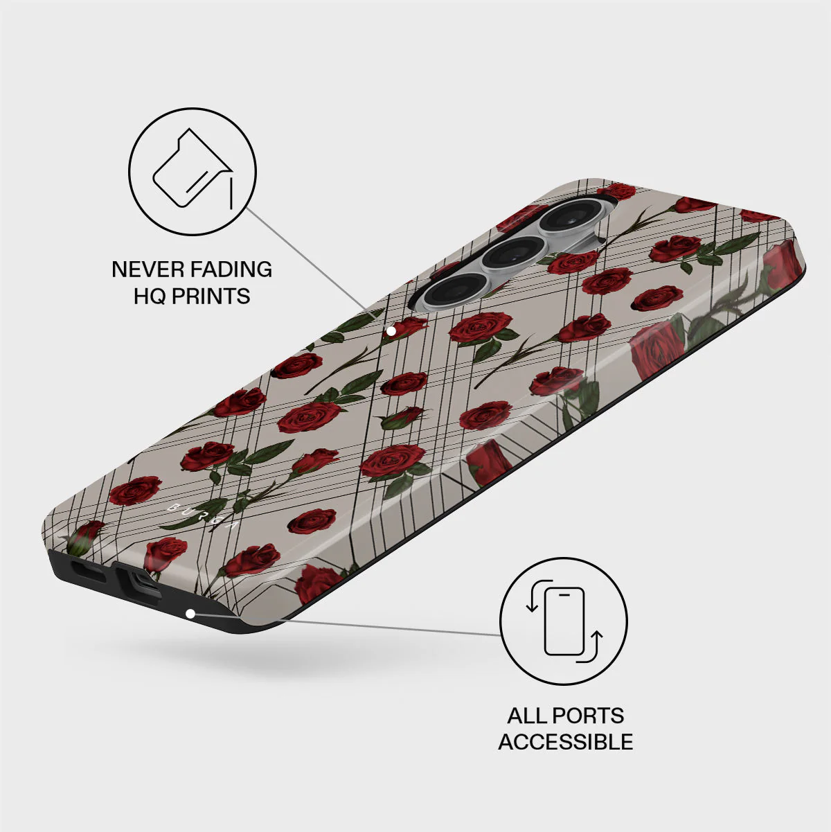 Sweet Sin - Samsung Galaxy S26 Case - Image 3