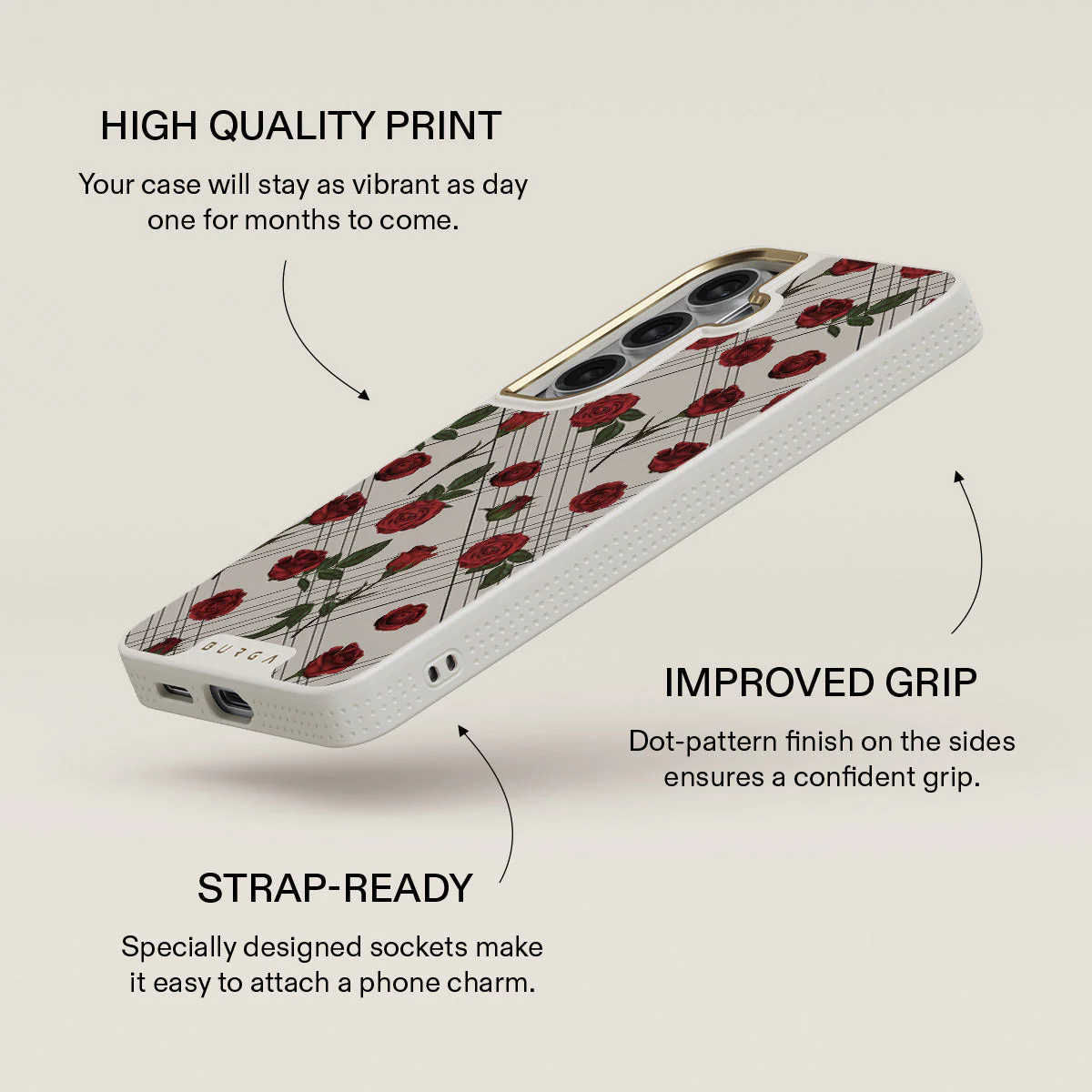 Sweet Sin - Samsung Galaxy S26 Case - Image 30