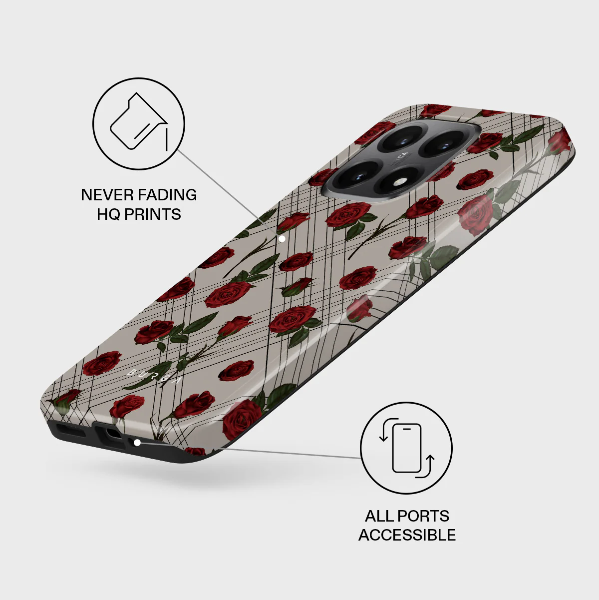 Sweet Sin - Xiaomi 15T Case - Image 3
