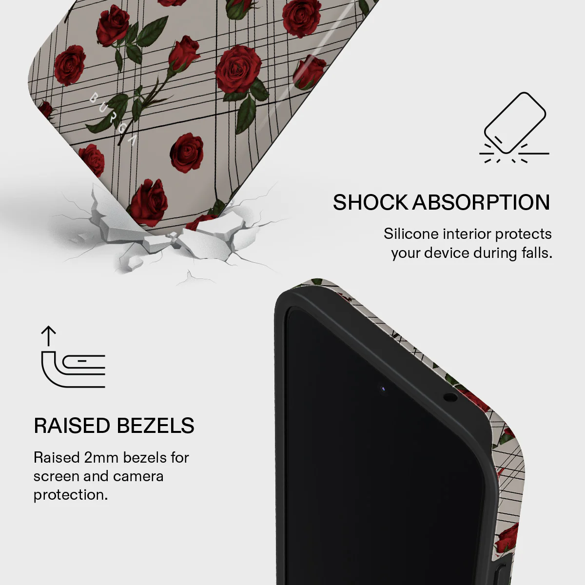 Sweet Sin - Xiaomi 15T Case - Image 4