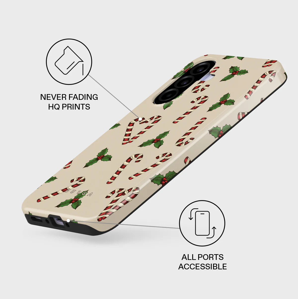 Sweet Tooth - Samsung Galaxy A37 5G Case - Image 3