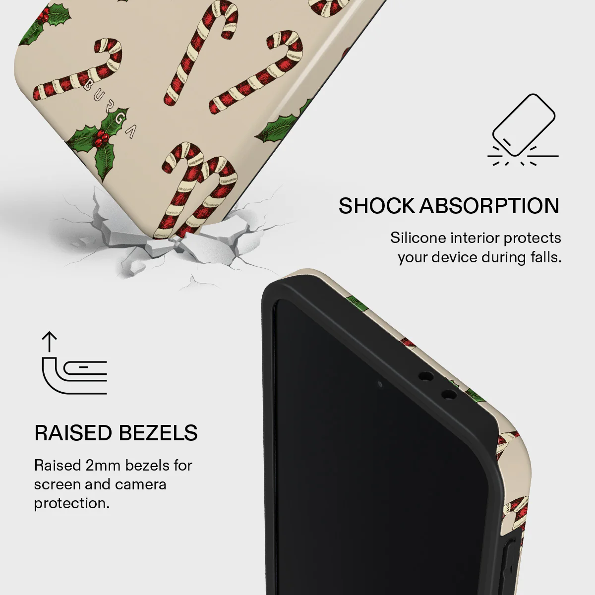 Sweet Tooth - Samsung Galaxy A37 5G Case - Image 4