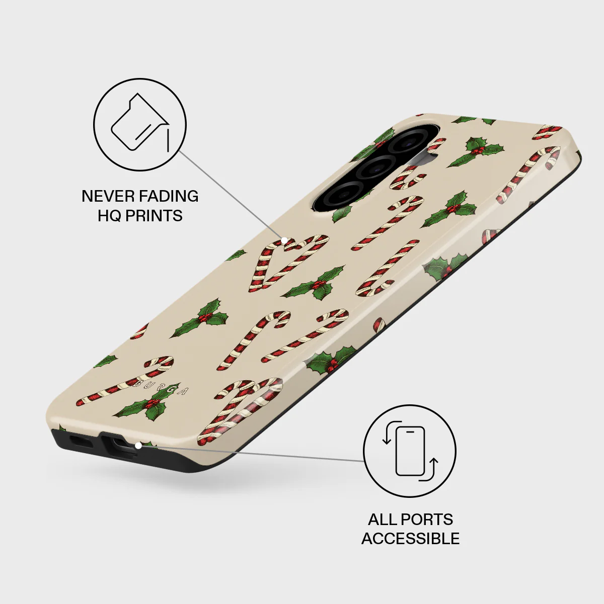 Sweet Tooth - Samsung Galaxy A57 5G Case - Image 3
