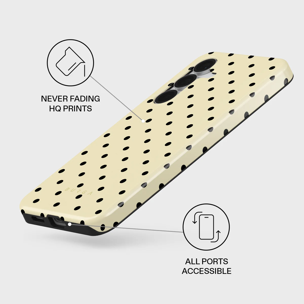 Sweet Treat - Samsung Galaxy S25 FE Case - Image 3