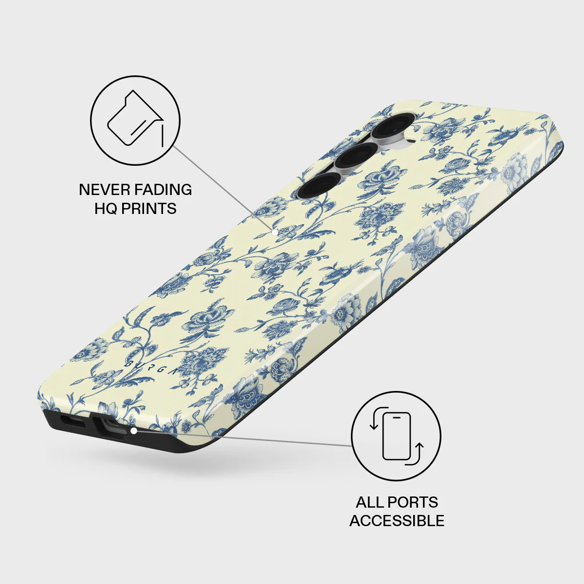 Sweetheart - Samsung Galaxy S25 FE Case - Image 3