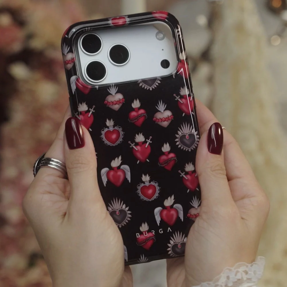 Sworn Hearts - iPhone 17e Case - Image 5