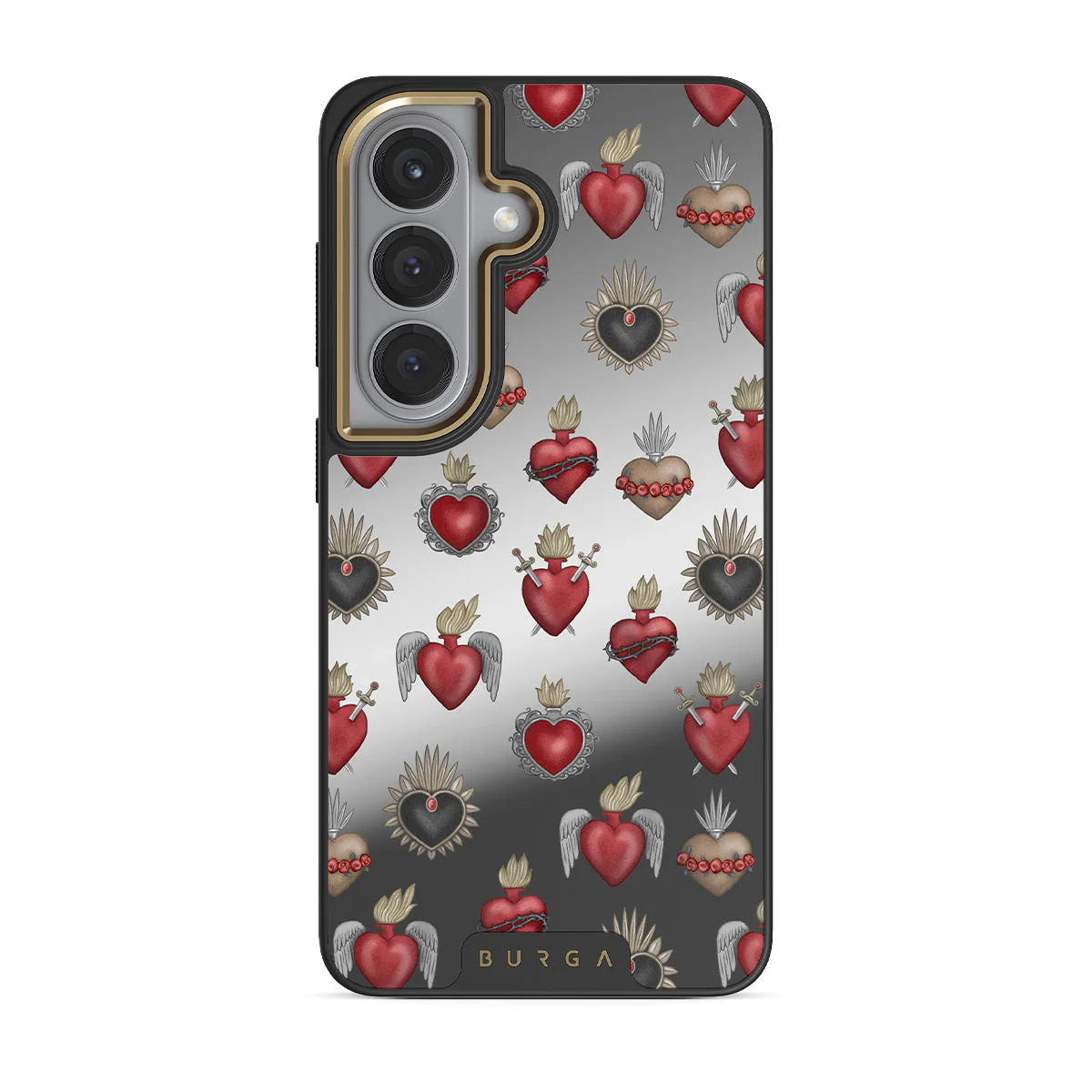 Sworn Hearts - Samsung Galaxy S26 Case - Image 40