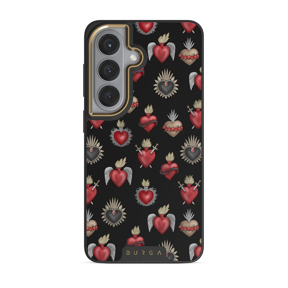 Sworn Hearts - Samsung Galaxy S26 Case - Image 5