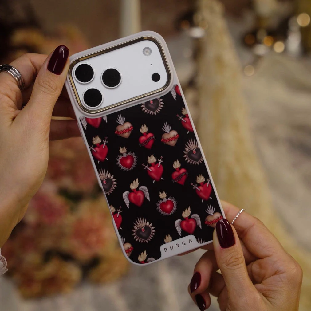 Sworn Hearts - Samsung Galaxy S26 Case - Image 66