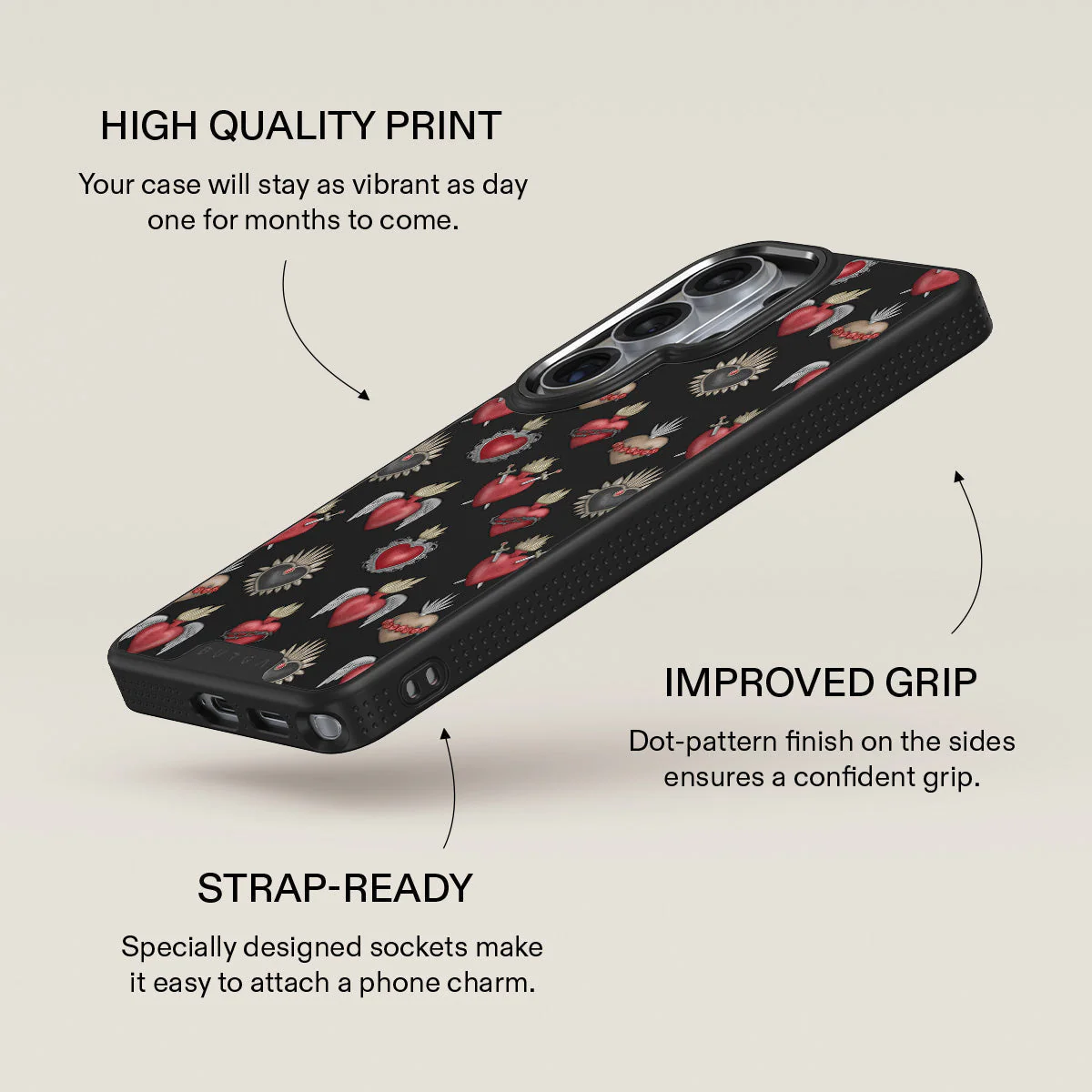 Sworn Hearts - Samsung Galaxy S26 Ultra Case - Image 16