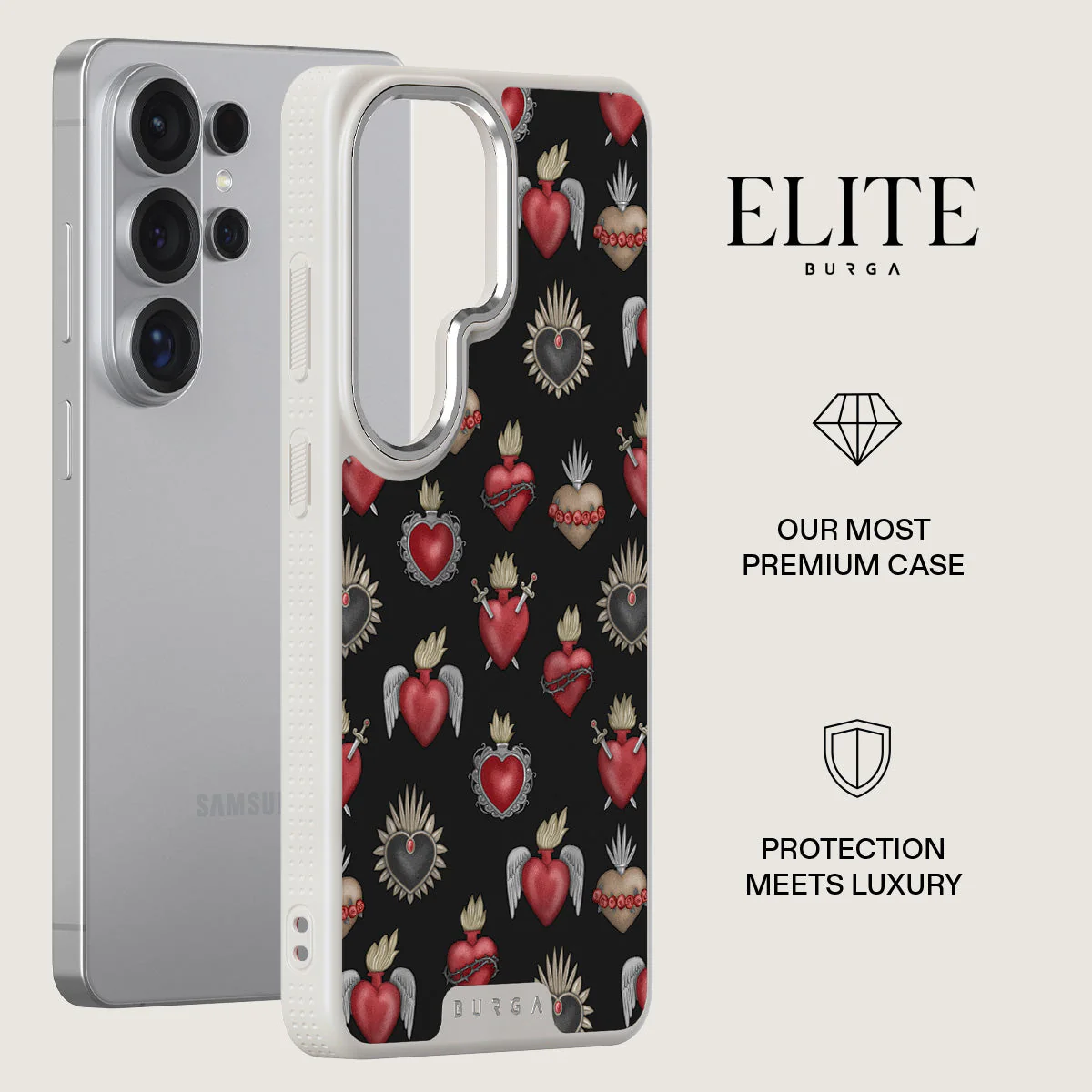 Sworn Hearts - Samsung Galaxy S26 Ultra Case - Image 34