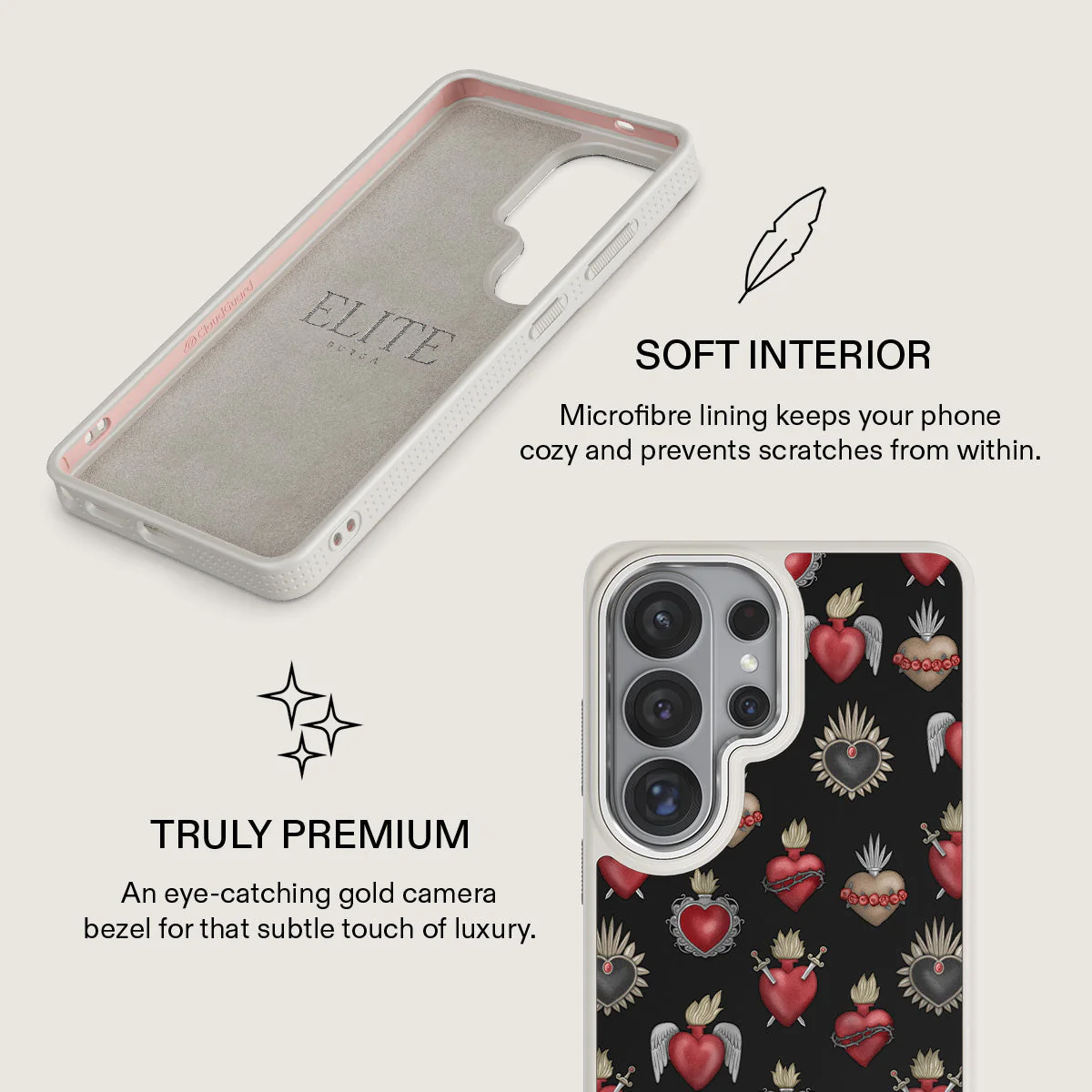 Sworn Hearts - Samsung Galaxy S26 Ultra Case - Image 38