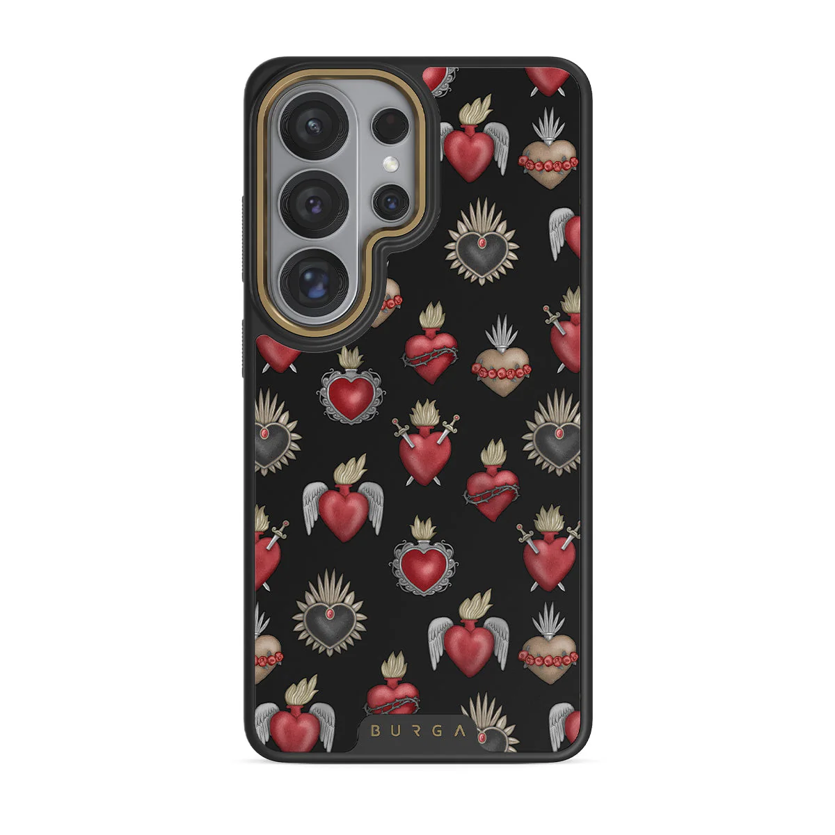 Sworn Hearts - Samsung Galaxy S26 Ultra Case - Image 5