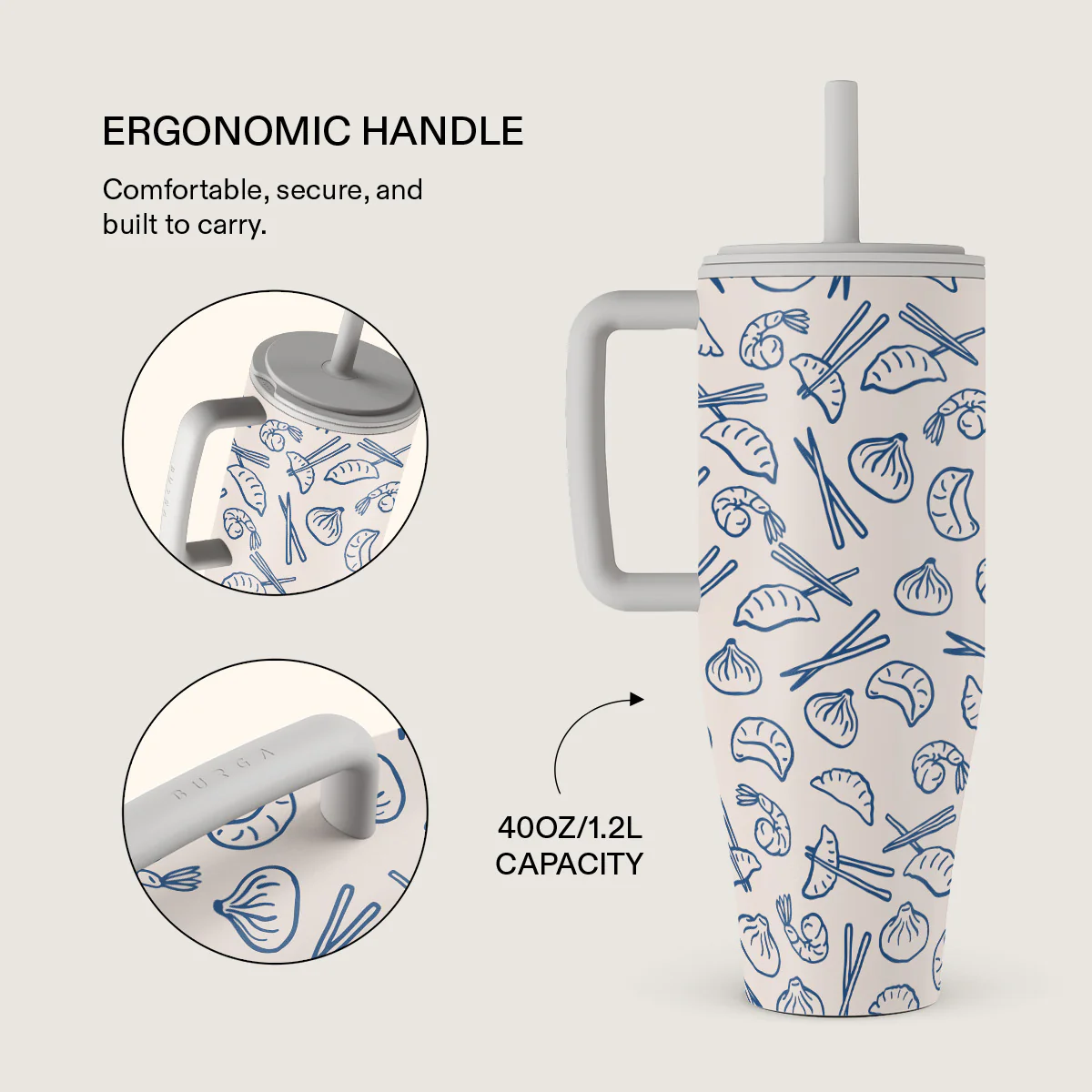 Takeout - All Day Leakproof Tumbler - Image 2