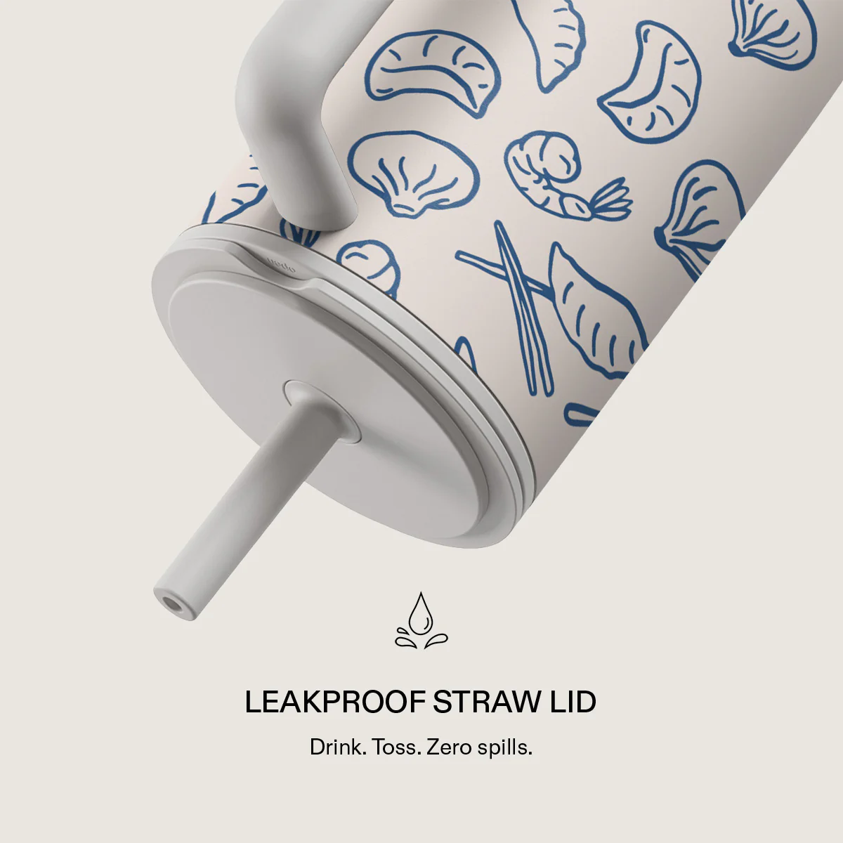Takeout - All Day Leakproof Tumbler - Image 3