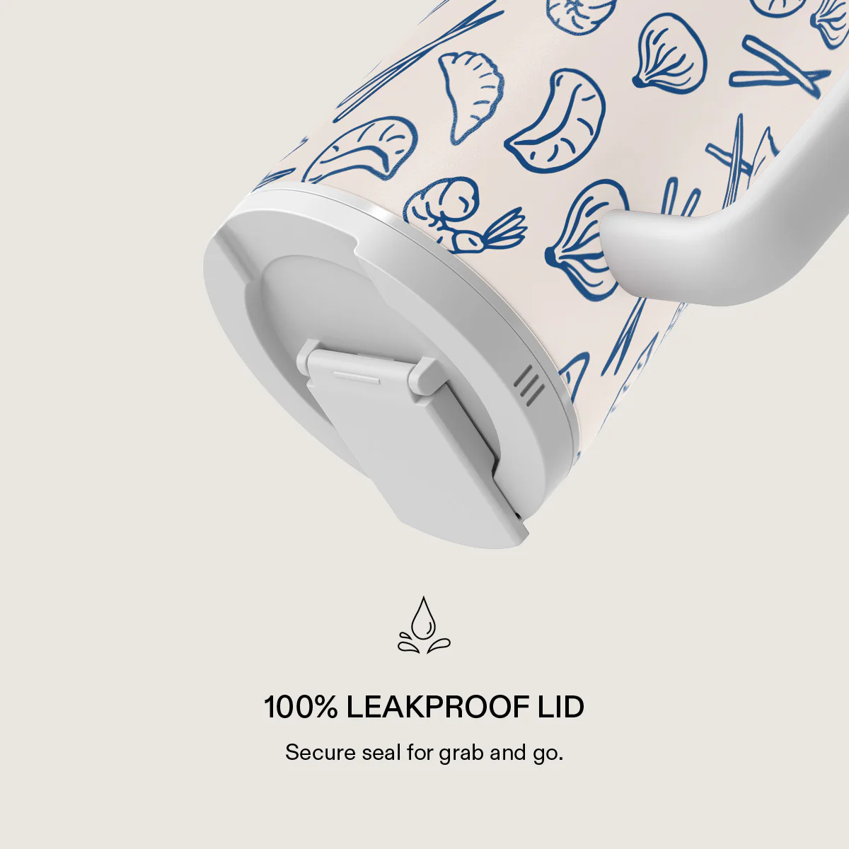 Takeout - EasyGrip Travel Mug - Image 3