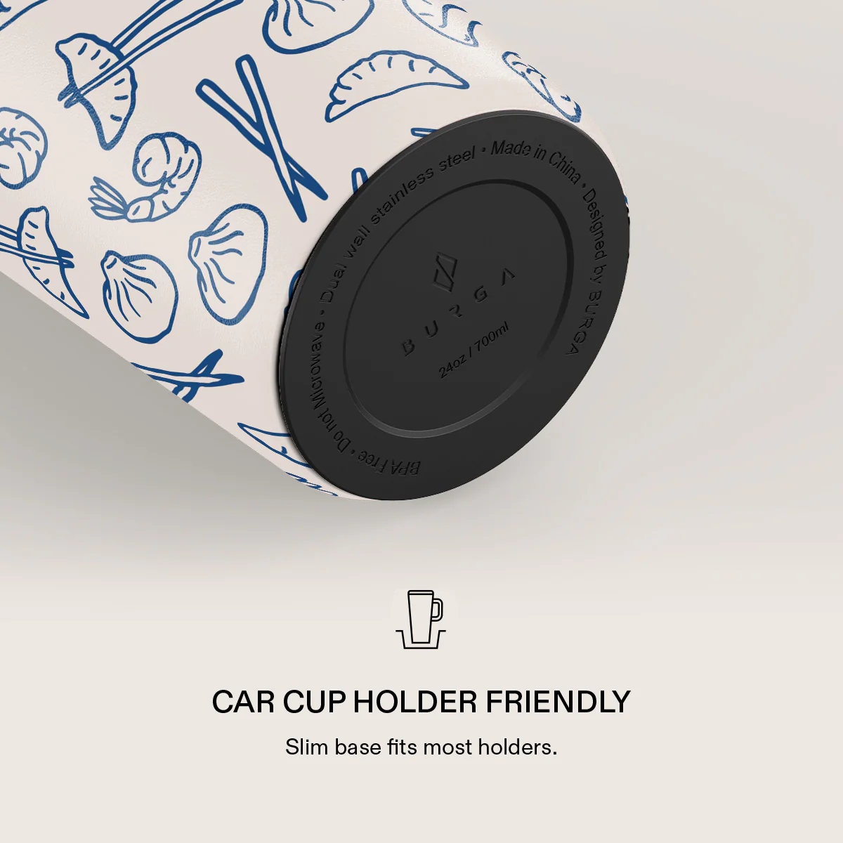 Takeout - EasyGrip Travel Mug - Image 5