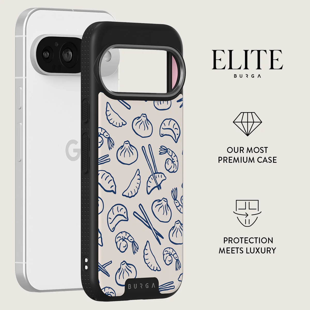 Takeout - Google Pixel 10 Pro Case - Image 13