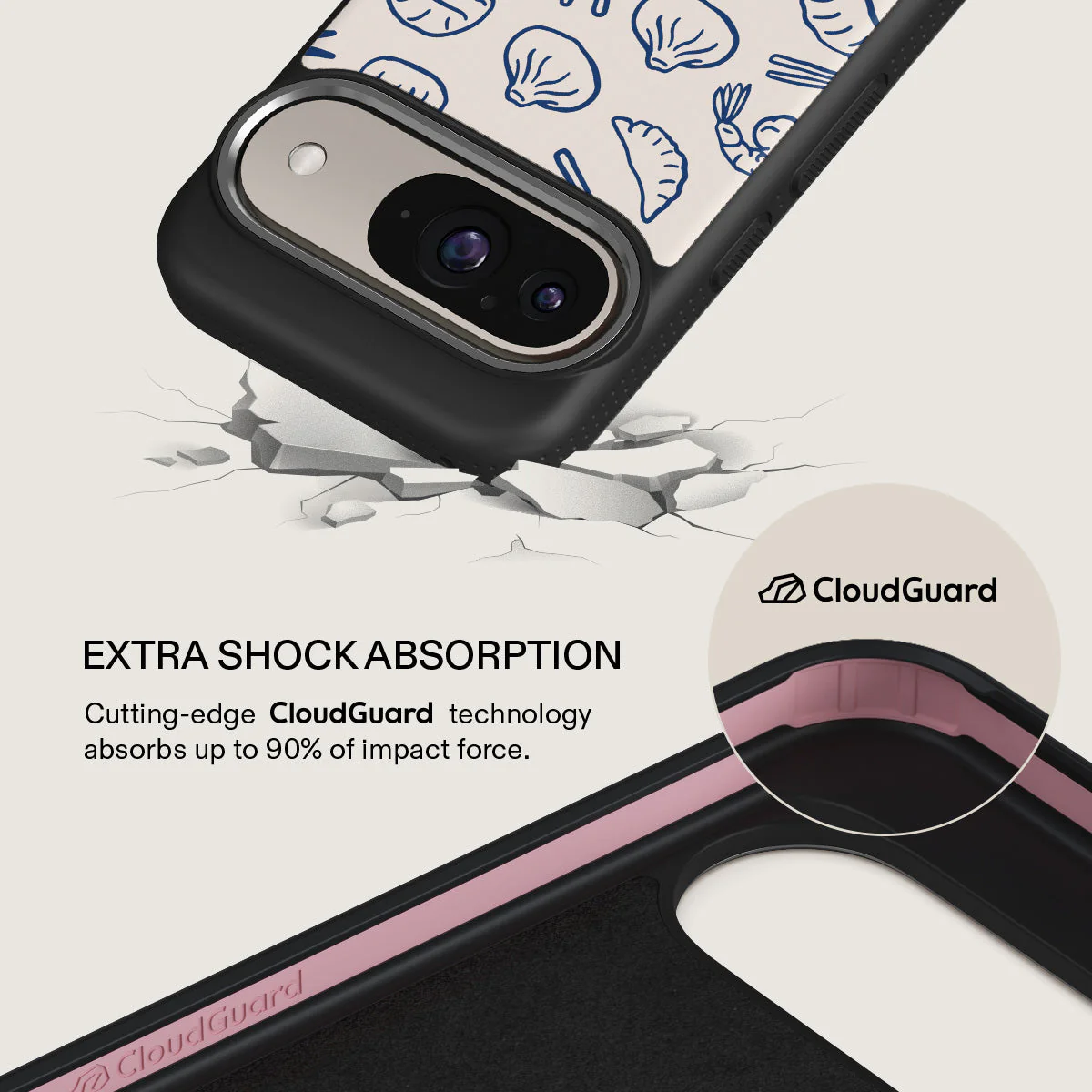 Takeout - Google Pixel 10 Pro Case - Image 14