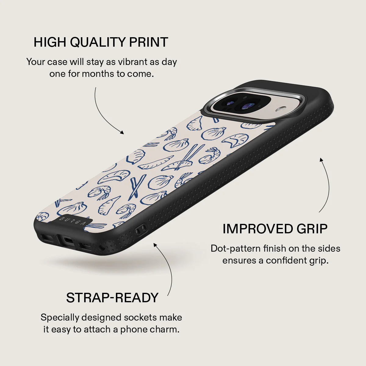 Takeout - Google Pixel 10 Pro Case - Image 16