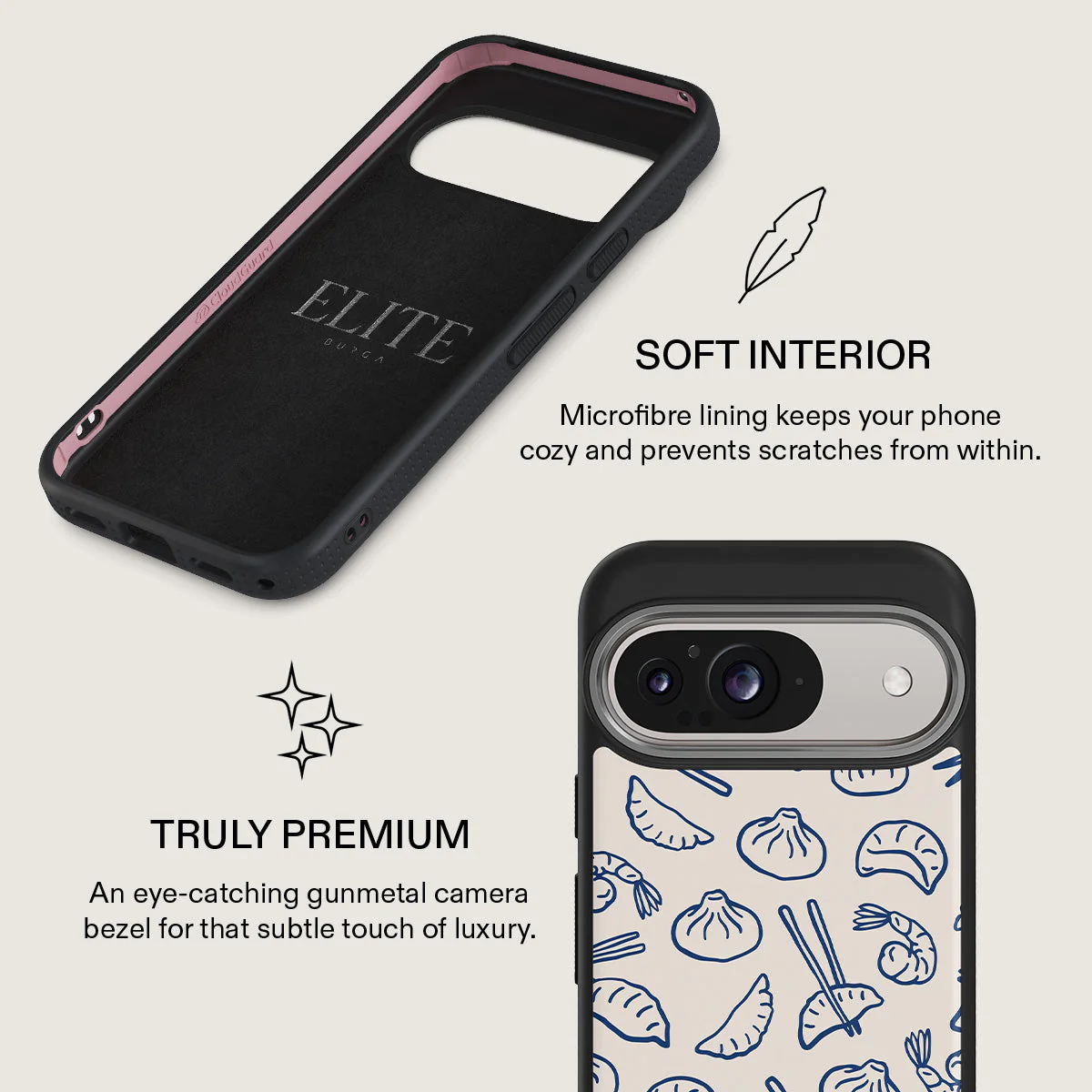 Takeout - Google Pixel 10 Pro Case - Image 17
