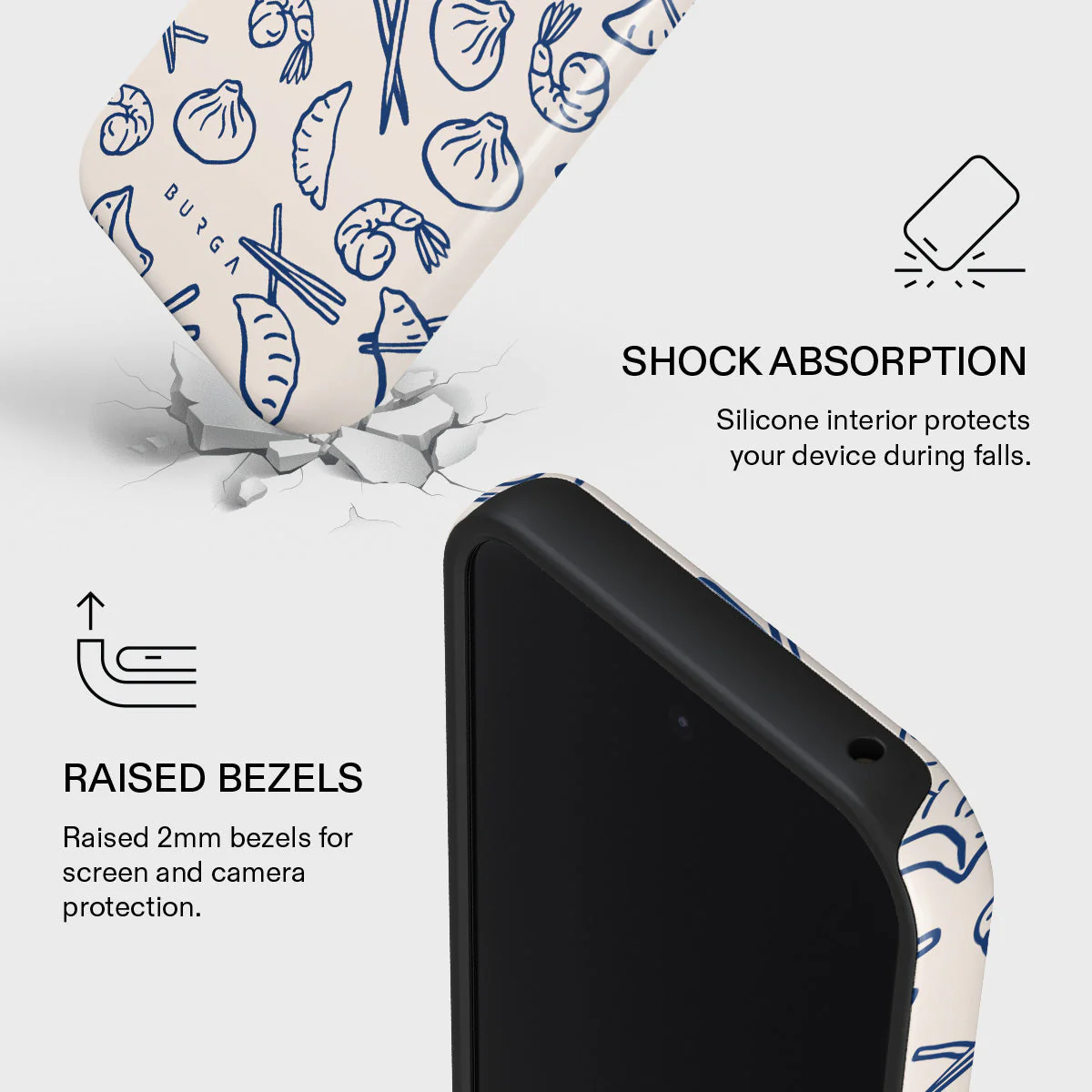 Takeout - Google Pixel 10 Pro Case - Image 4