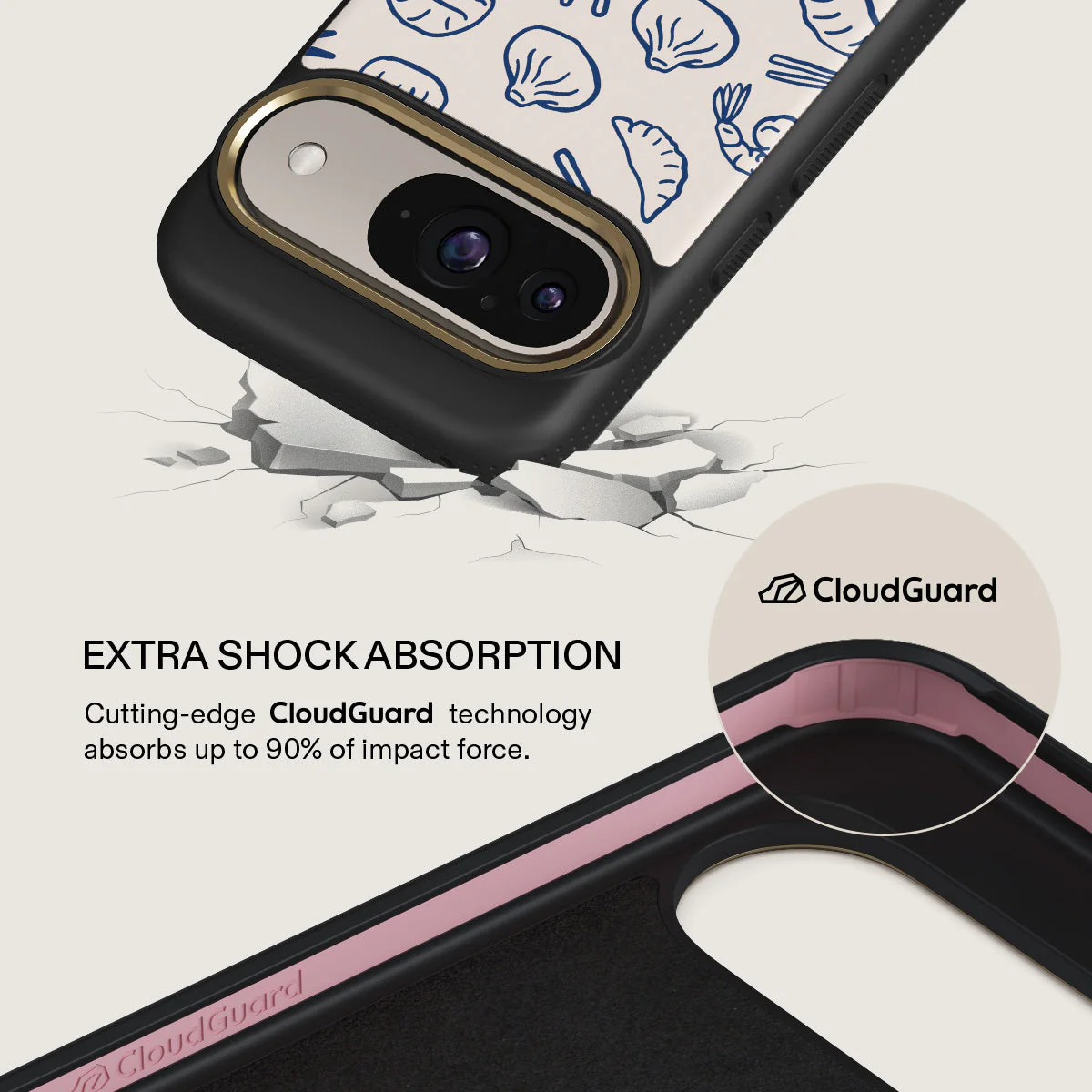 Takeout - Google Pixel 10 Pro Case - Image 7