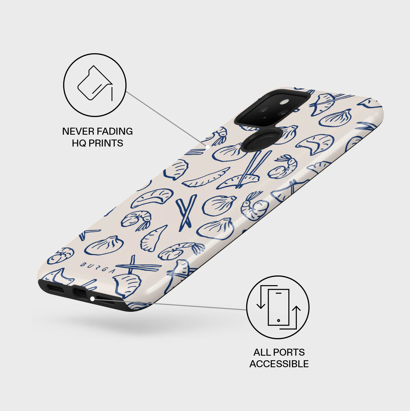 Takeout - Google Pixel 5 Case - Image 3
