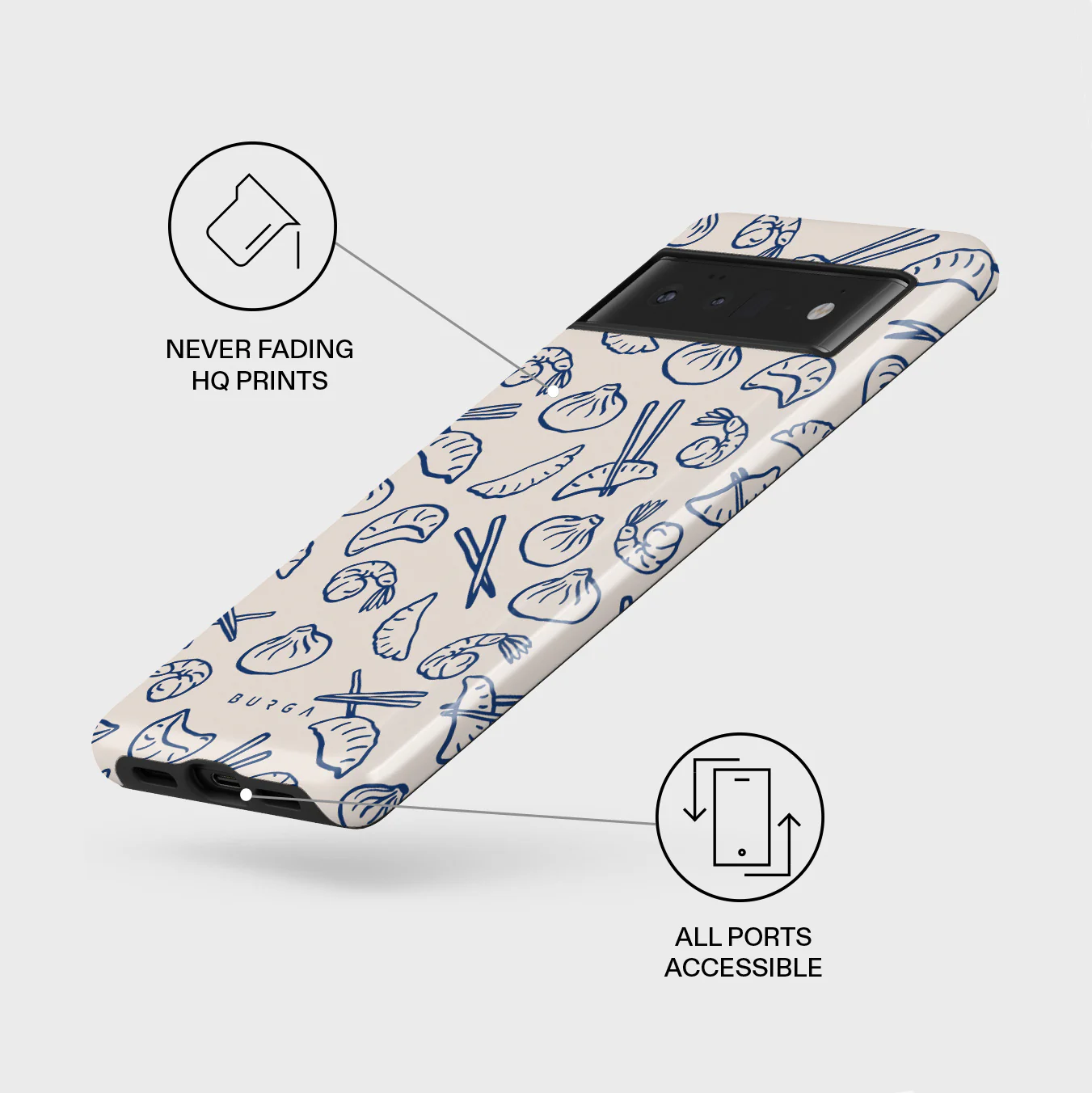 Takeout - Google Pixel 6 Pro Case - Image 3