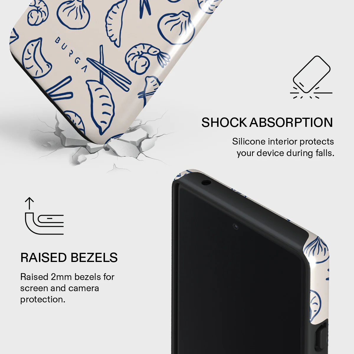 Takeout - Google Pixel 6 Pro Case - Image 4