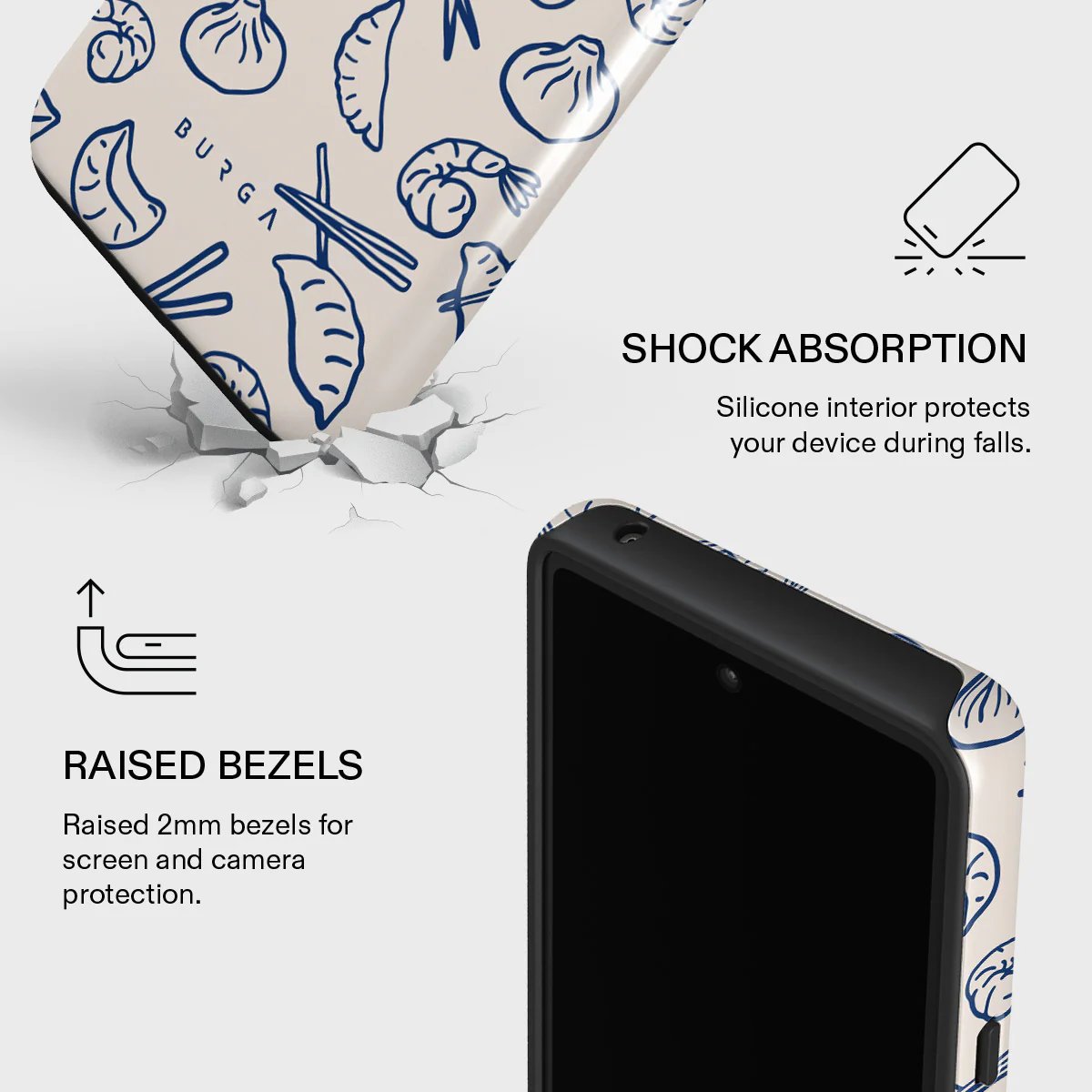 Takeout - Google Pixel 7 Case - Image 4