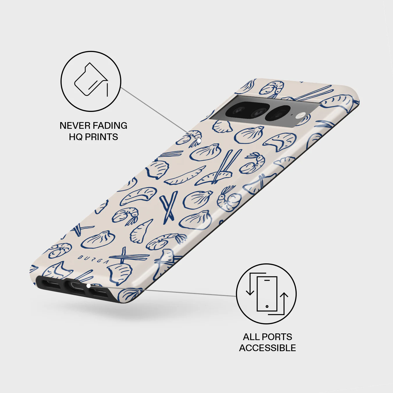 Takeout - Google Pixel 7 Pro Case - Image 3