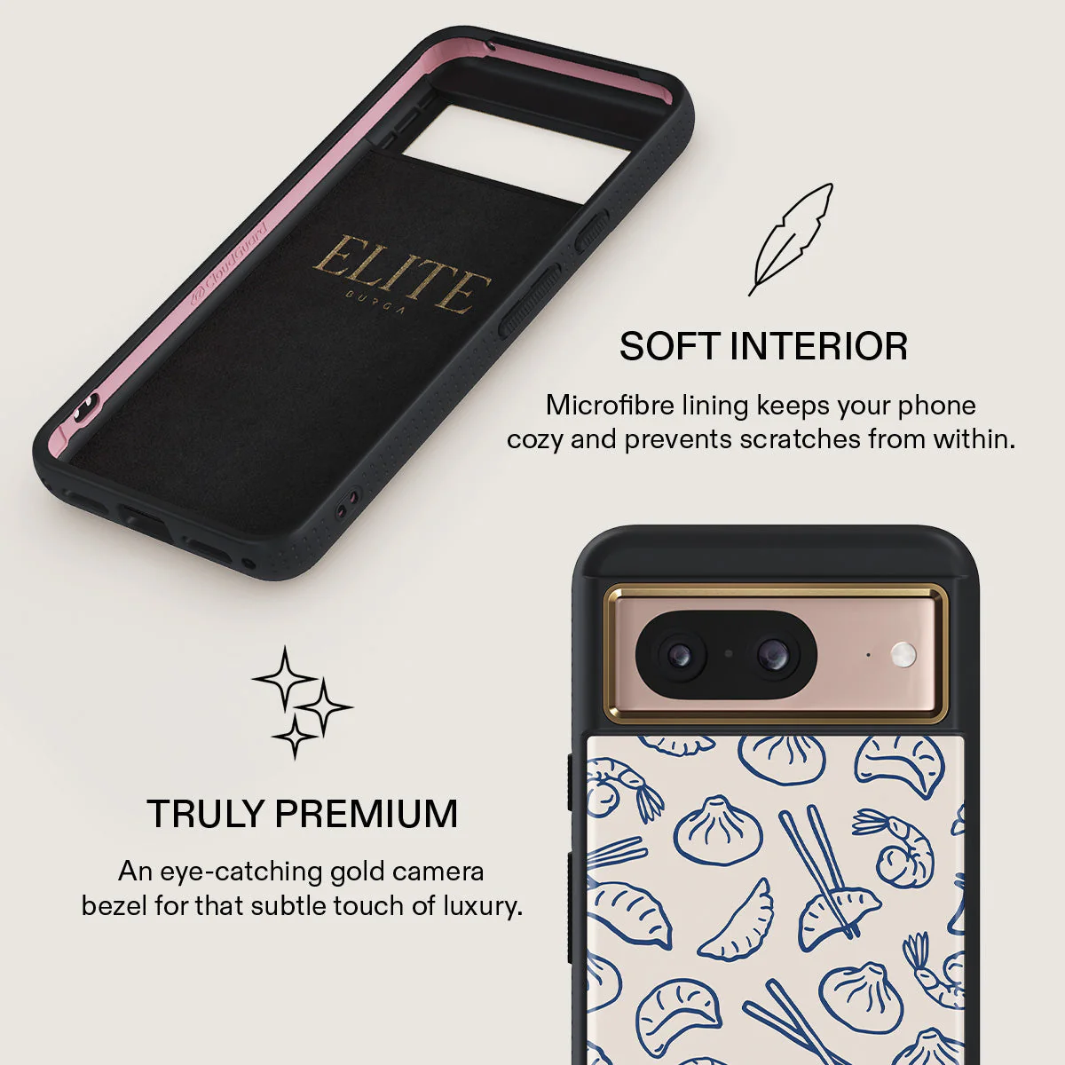 Takeout - Google Pixel 8 Case - Image 10