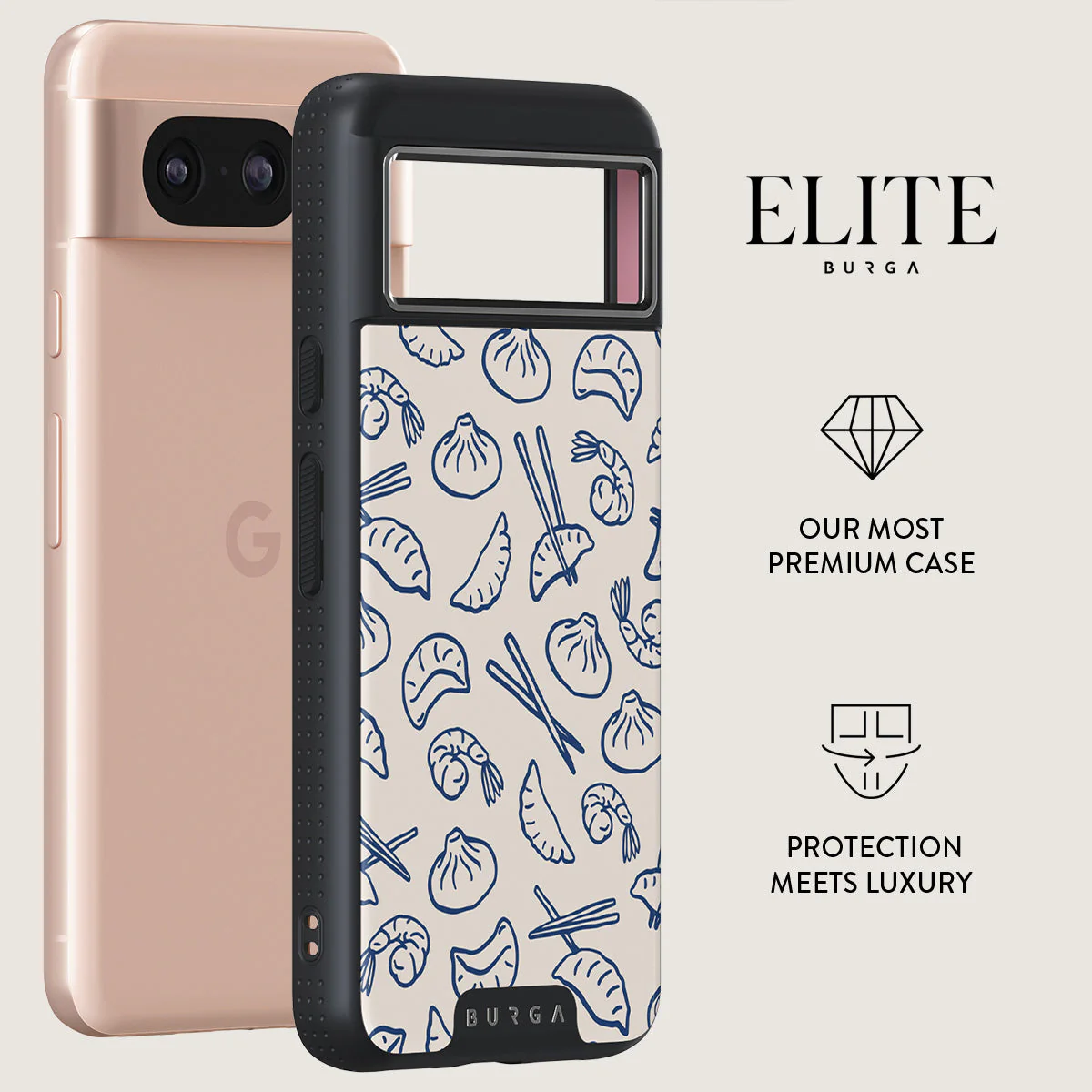 Takeout - Google Pixel 8 Case - Image 13