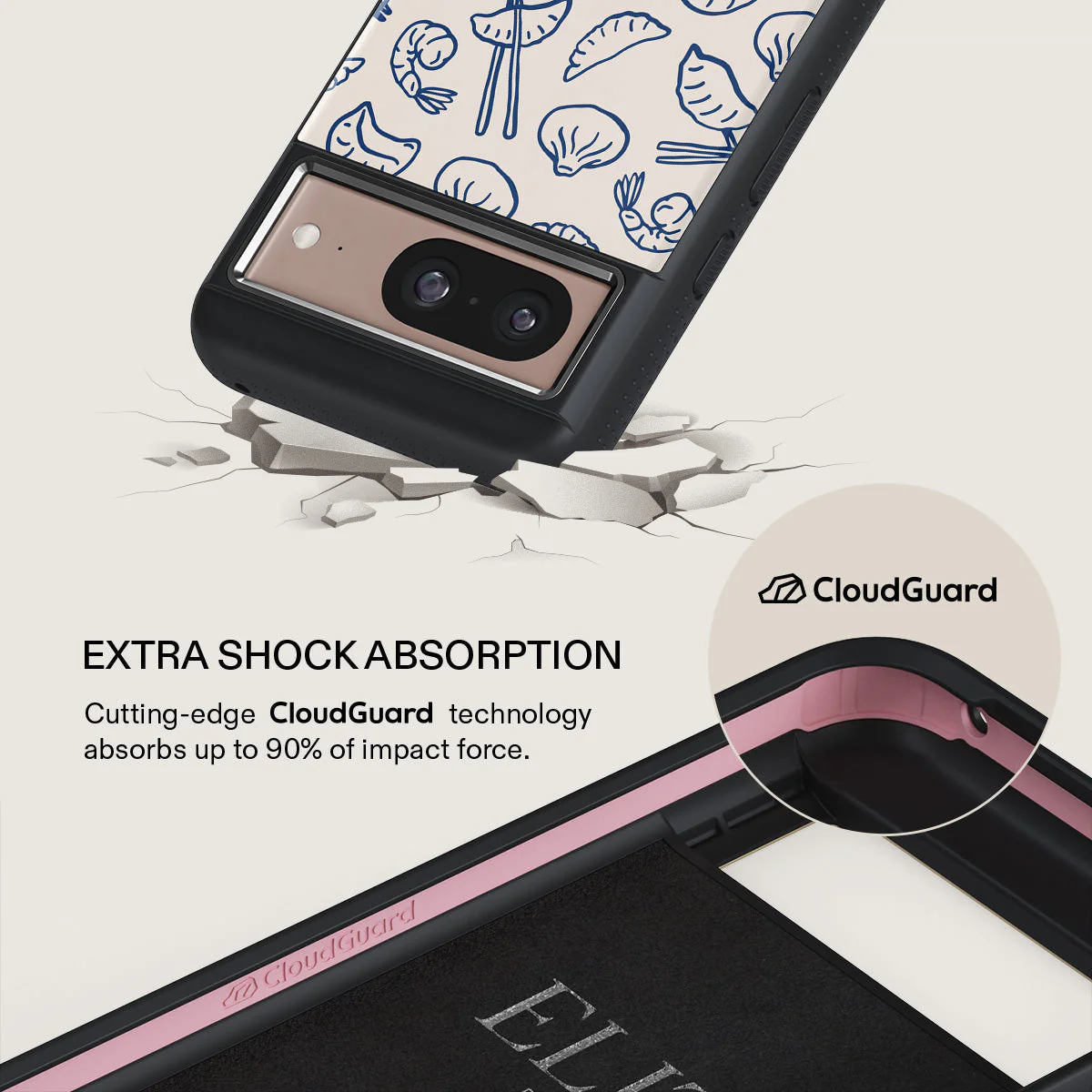 Takeout - Google Pixel 8 Case - Image 14