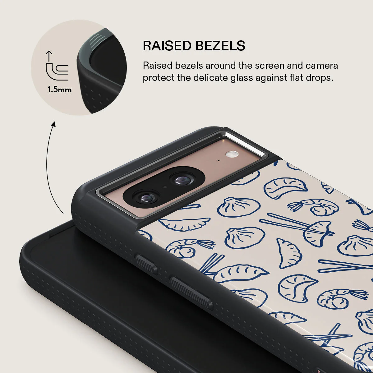 Takeout - Google Pixel 8 Case - Image 15