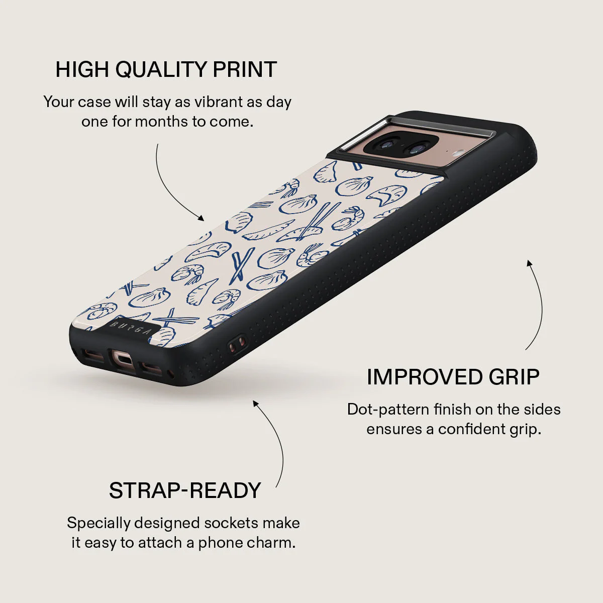 Takeout - Google Pixel 8 Case - Image 16