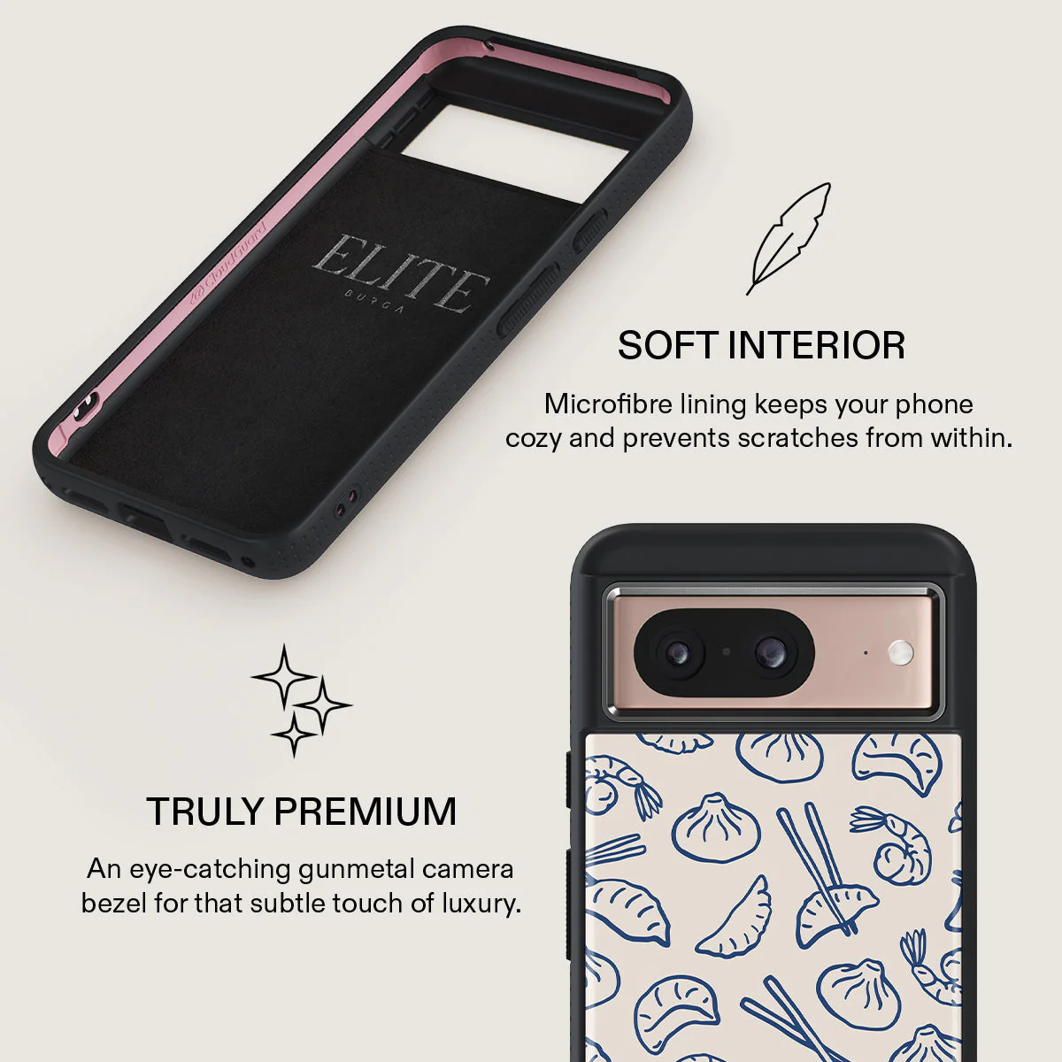 Takeout - Google Pixel 8 Case - Image 17