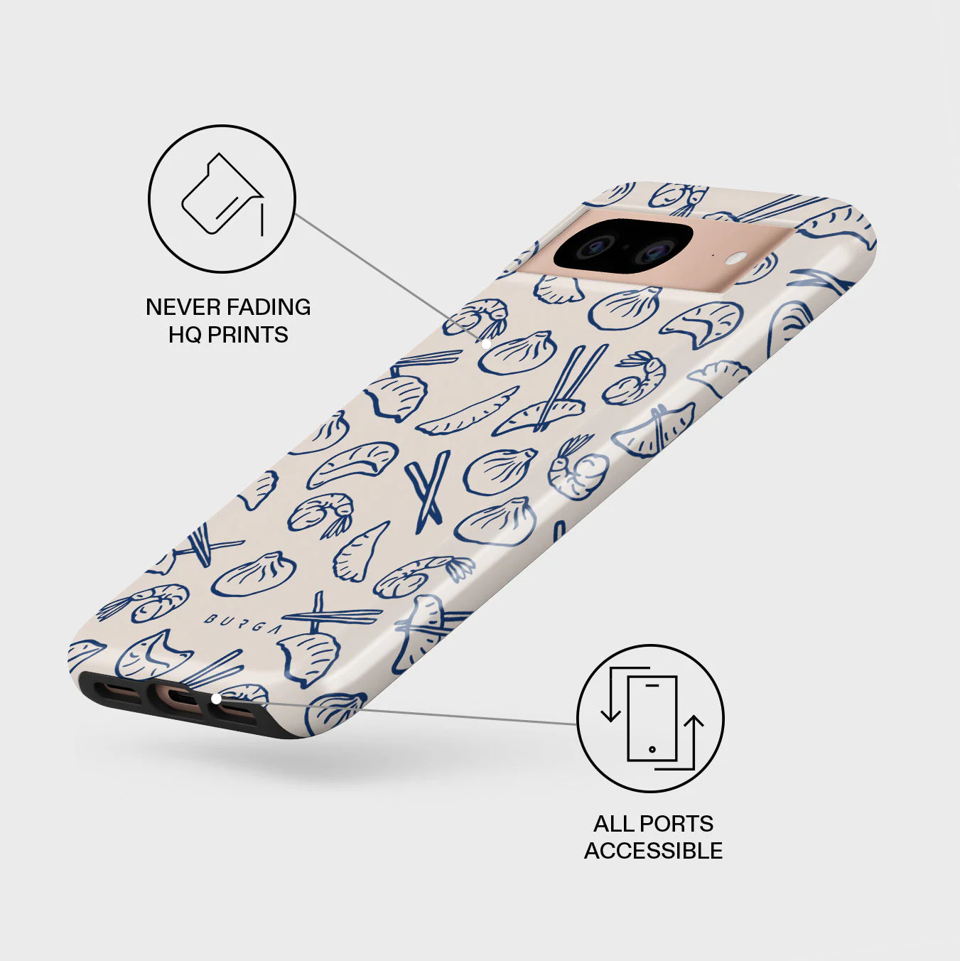 Takeout - Google Pixel 8 Case - Image 3