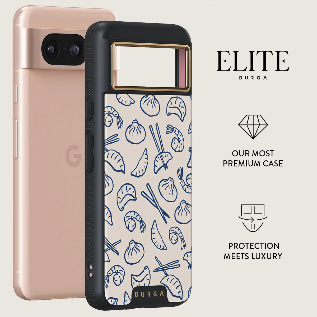 Takeout - Google Pixel 8 Case - Image 6