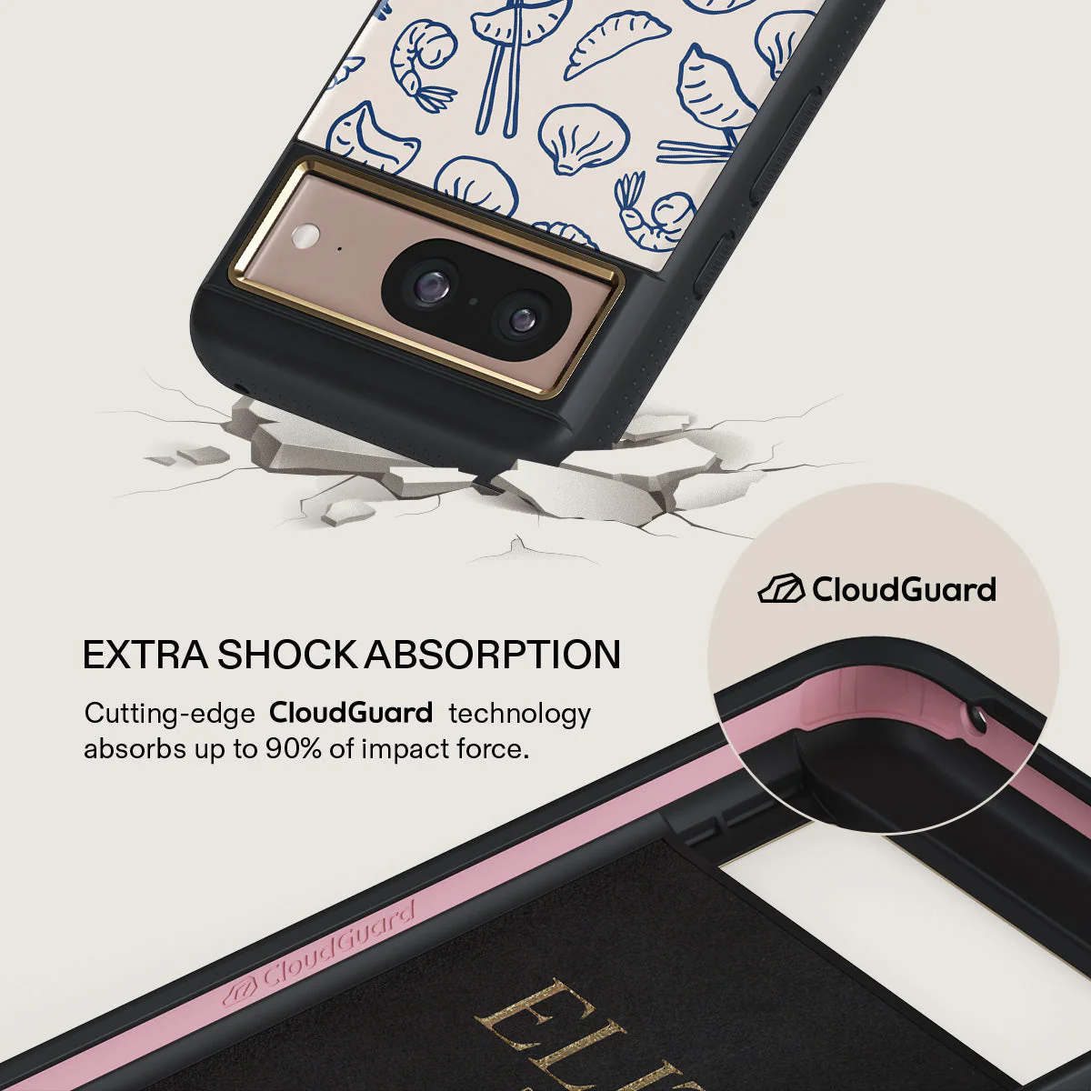 Takeout - Google Pixel 8 Case - Image 7