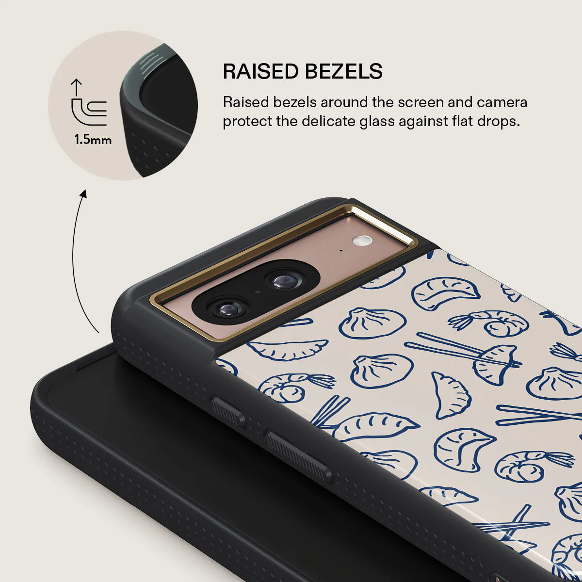 Takeout - Google Pixel 8 Case - Image 8