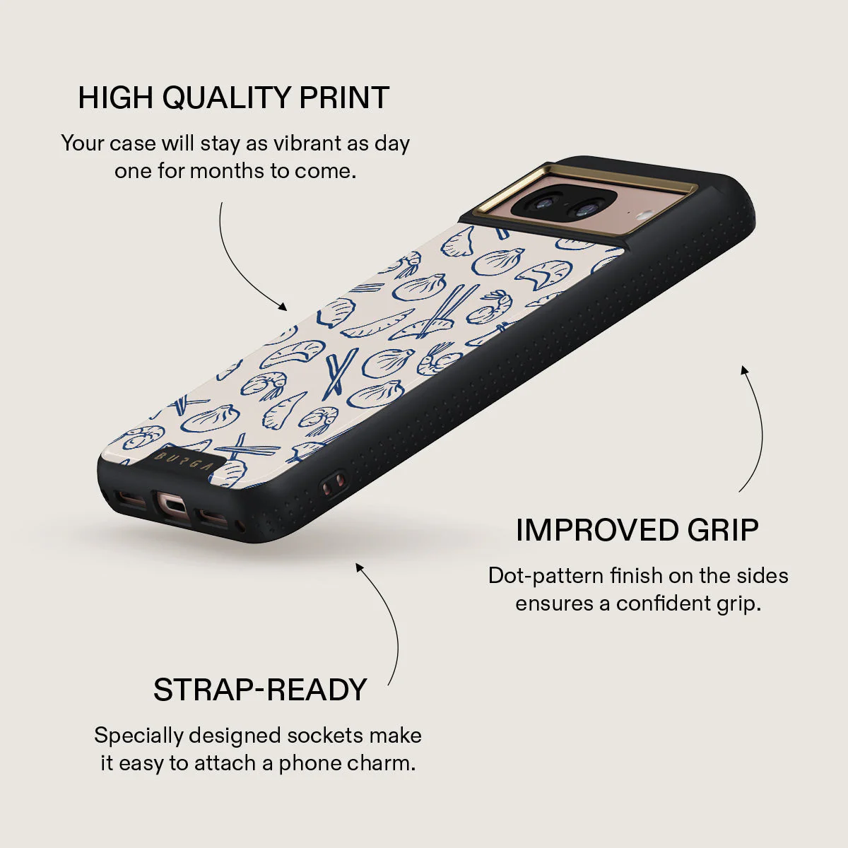 Takeout - Google Pixel 8 Case - Image 9