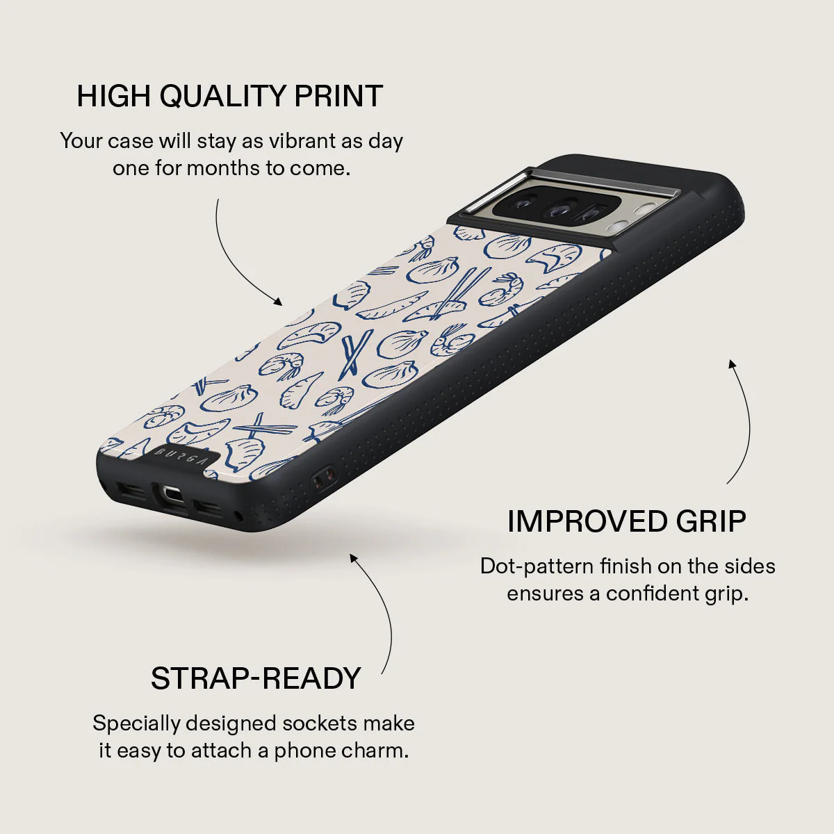 Takeout - Google Pixel 8 Pro Case - Image 16