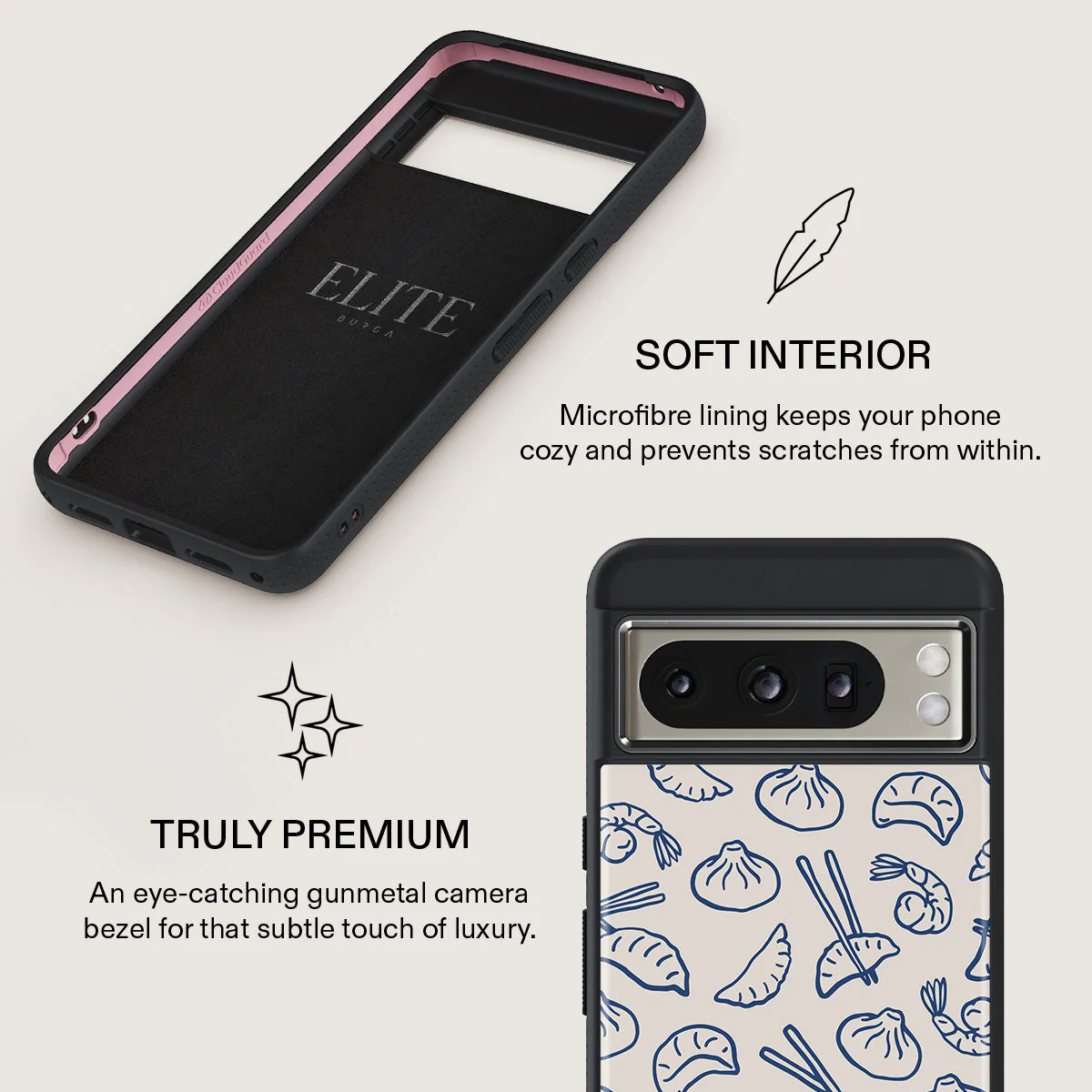Takeout - Google Pixel 8 Pro Case - Image 17