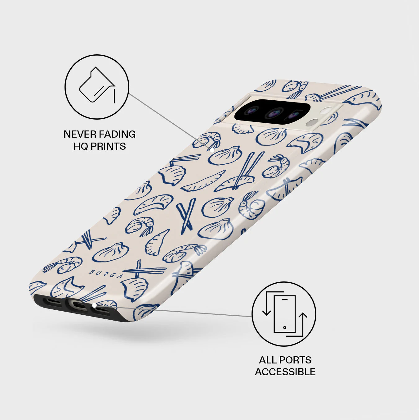 Takeout - Google Pixel 8 Pro Case - Image 3